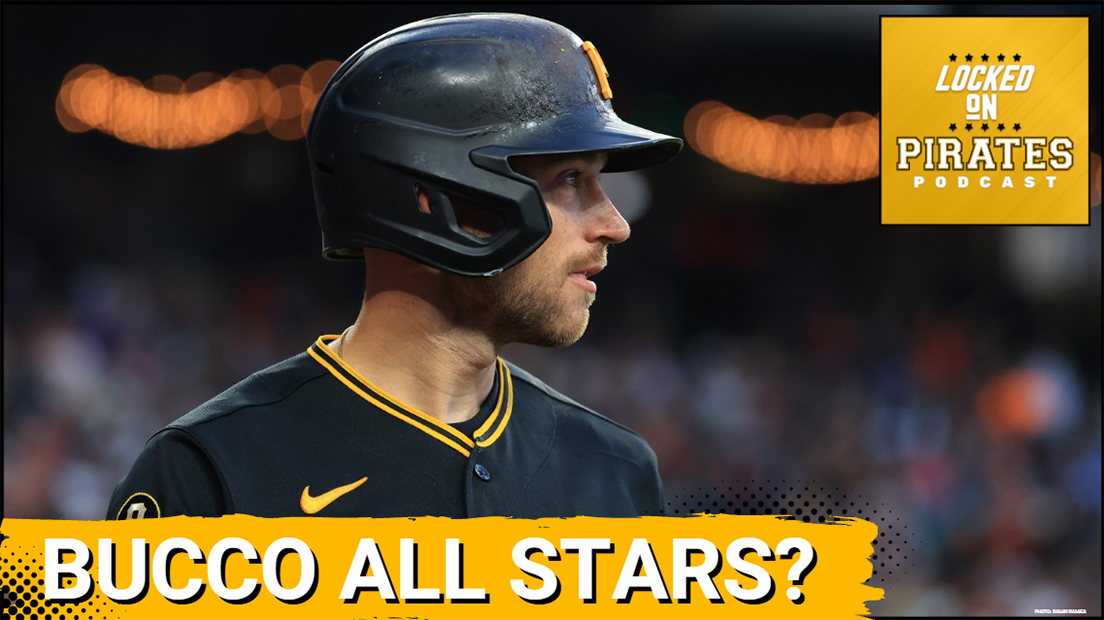 DOMINATE: Why Pittsburgh Pirates All Star Picks Are FINALLY About MERIT Not Charity Work