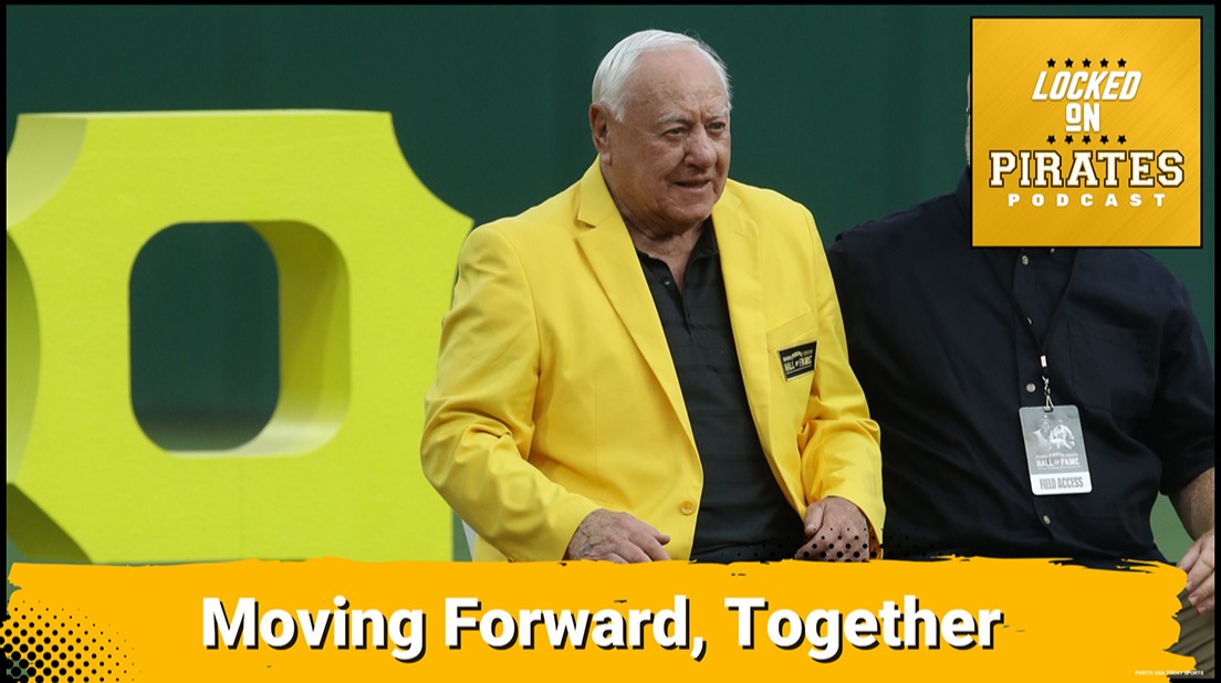 Moving Forward, Together, Mazeroski's Legacy & OPS Explained