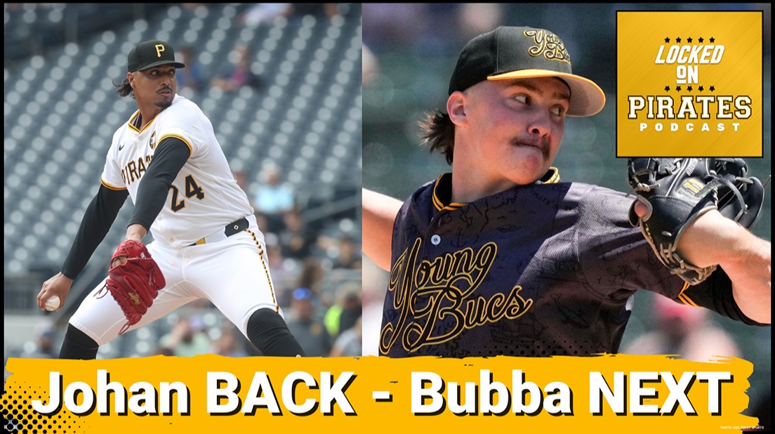 Bullpen Balance, Bubba's Big Chance & Johan's Return