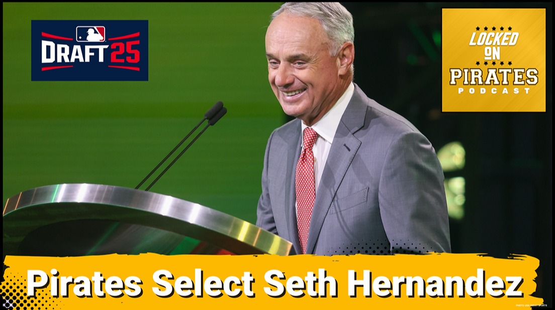 Pittsburgh Pirates Top Picks & Draft Discussion