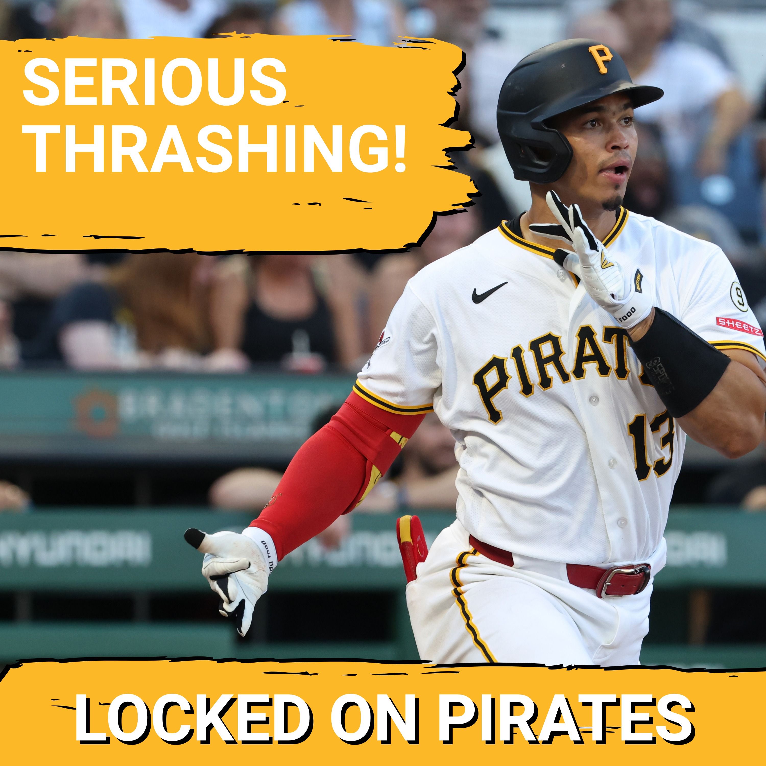 Momentous: Pirates DESTROY Seattle, Spencer Horowitz INJURY CLOUDS Statement Triumph episode artwork