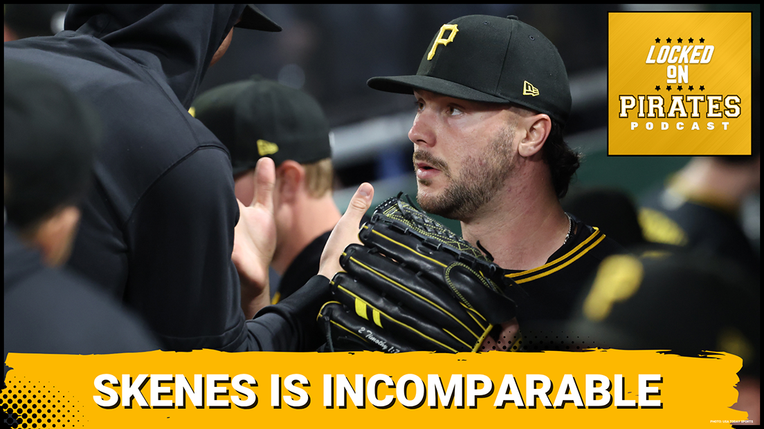 UNSTOPPABLE: Paul Skenes SHATTERS History Books as Pittsburgh Pirates DOMINATE Again
