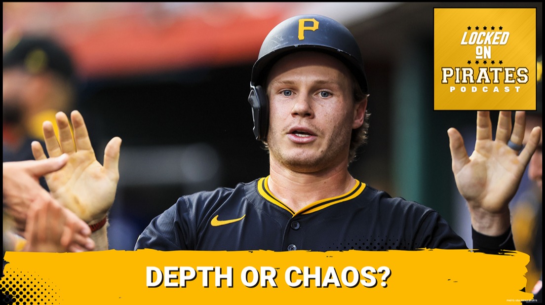 PRESSURE MAKES DIAMONDS: Pirates Depth Battles INTENSIFY as Suwinski's Future IS Questioned