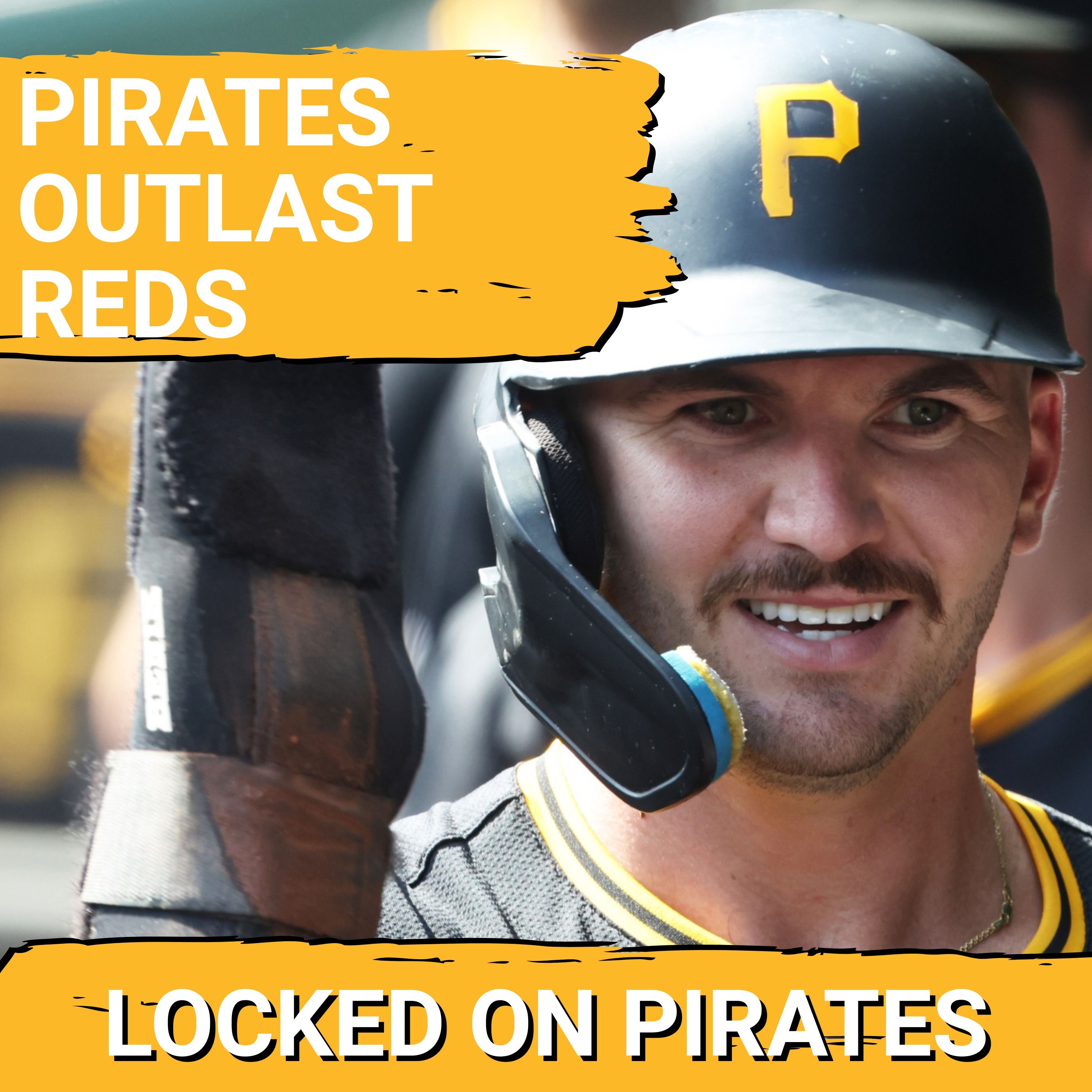 Patience Wins: Pirates Edge Reds & the Case for Development