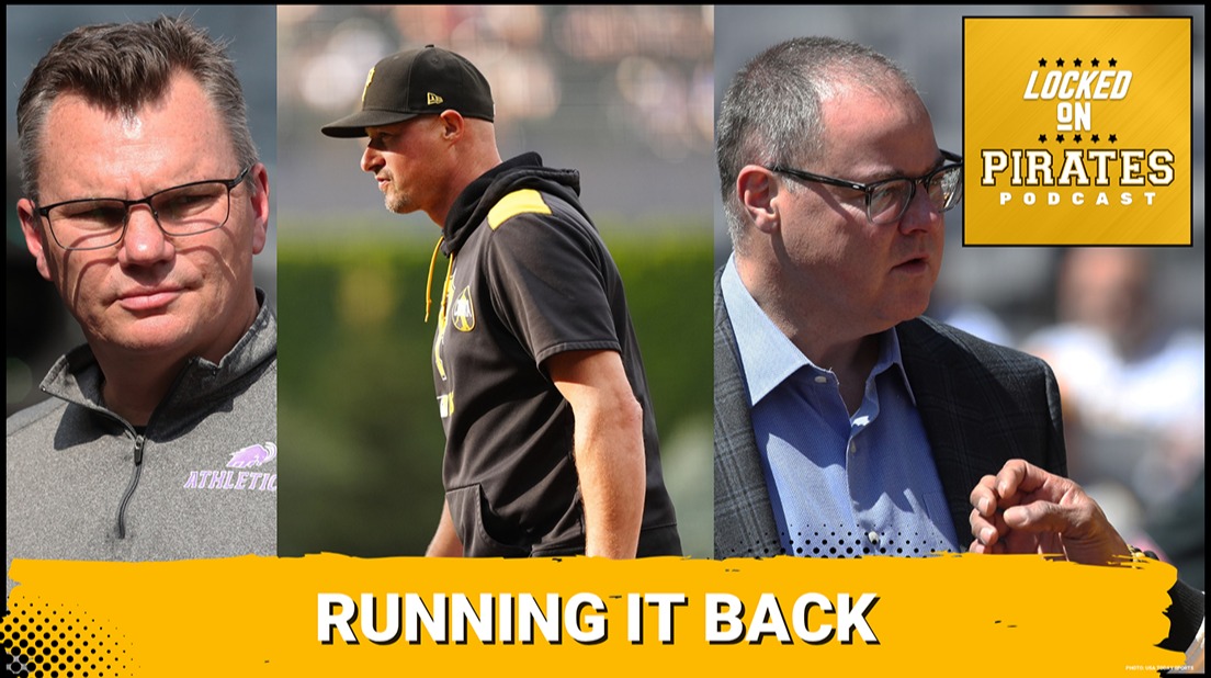 Running It Back: Pirates Bet on Continuity & Playoff Matchups Set