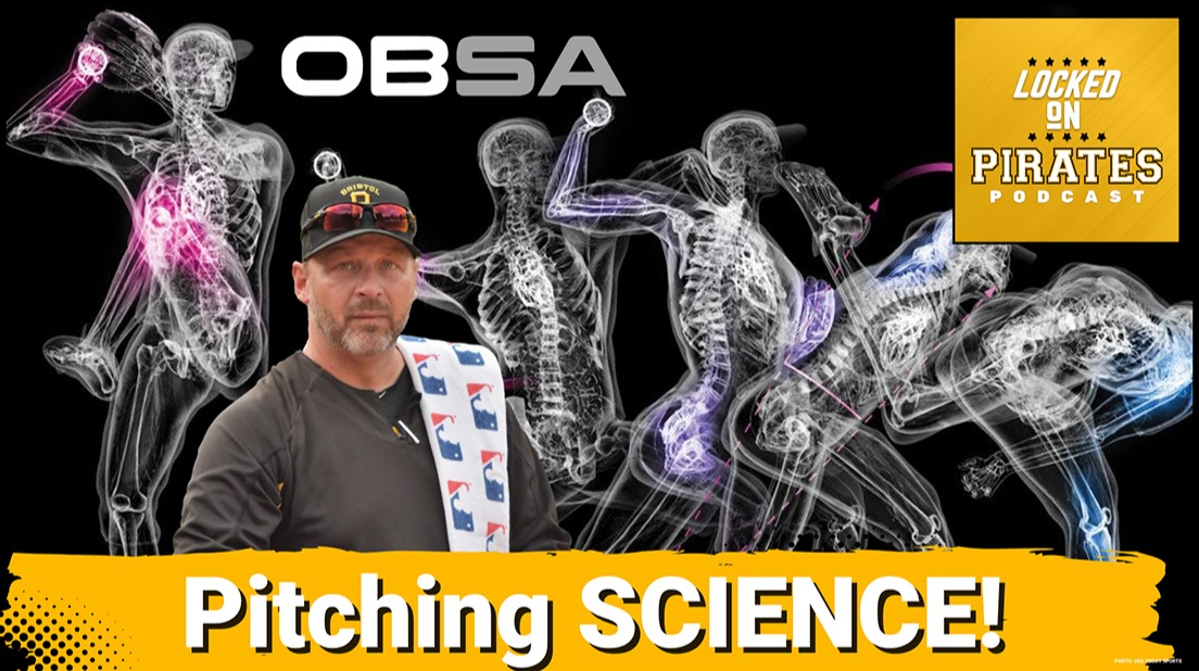 Eric Minshall - Pitching Science