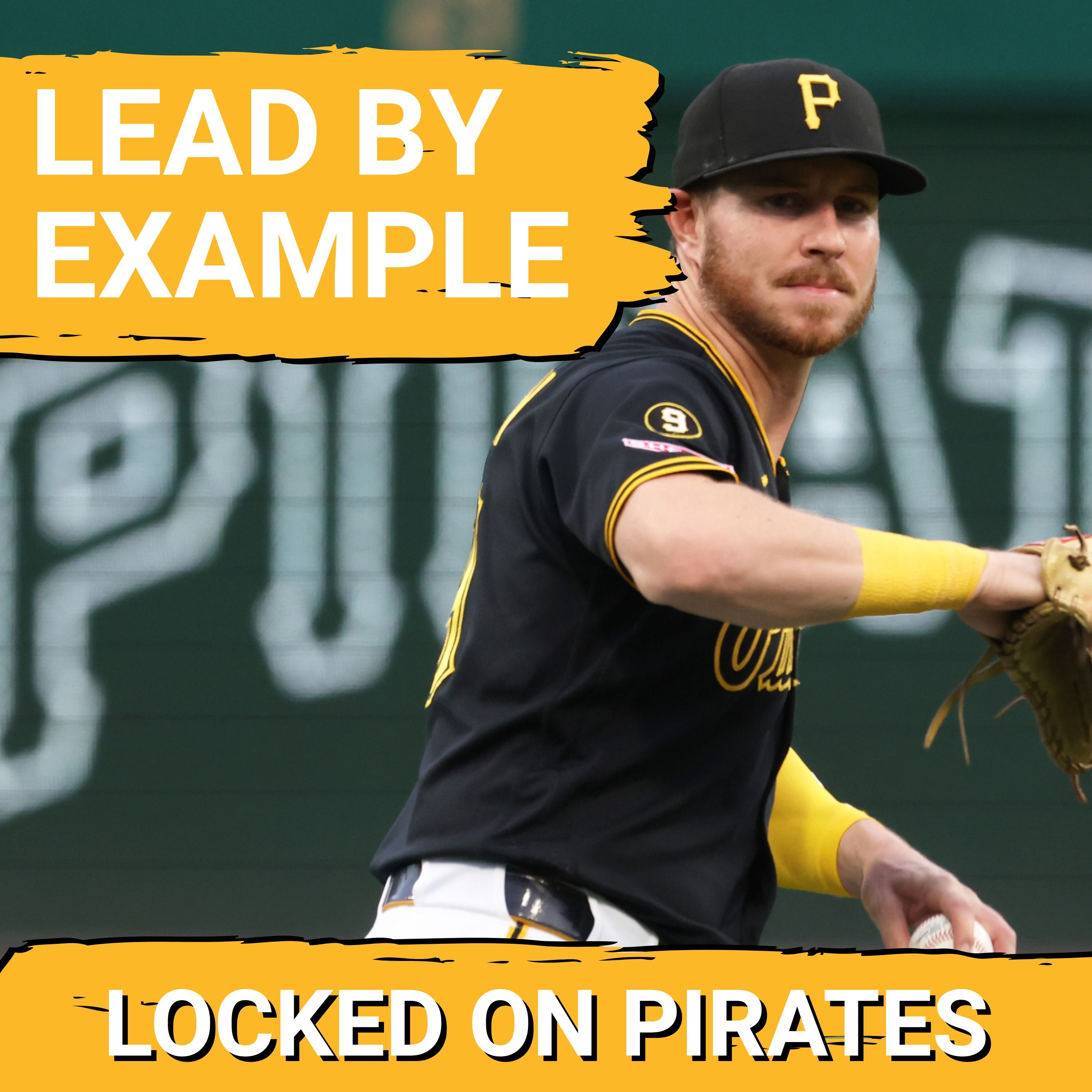 BREAKTHROUGH: Pittsburgh Pirates' Ryan O'Hearn and Nick Gonzalez DEFY Early Prospect Labels episode artwork