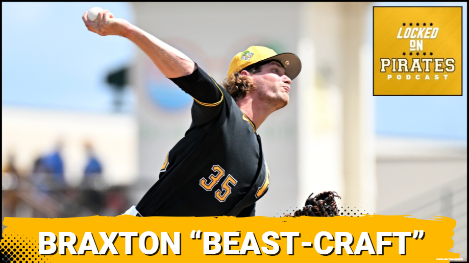 Braxton Ashcraft Is QUICKLY Becoming a Rotation PILLAR