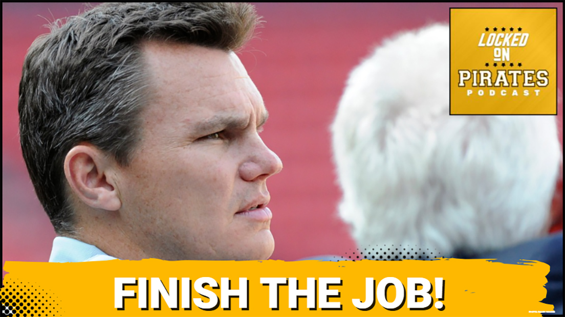 CHERINGTON'S CHALLENGE: Can the Pirates’ GM FINALLY Push Pittsburgh Over the PLAYOFF EDGE?