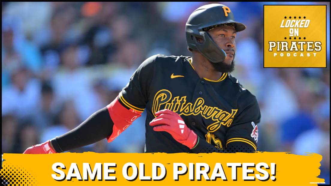 OBSESSION: Pirates vs. Left-Handed Pitching – Should Oneil Cruz Always START Over Billy Cook?