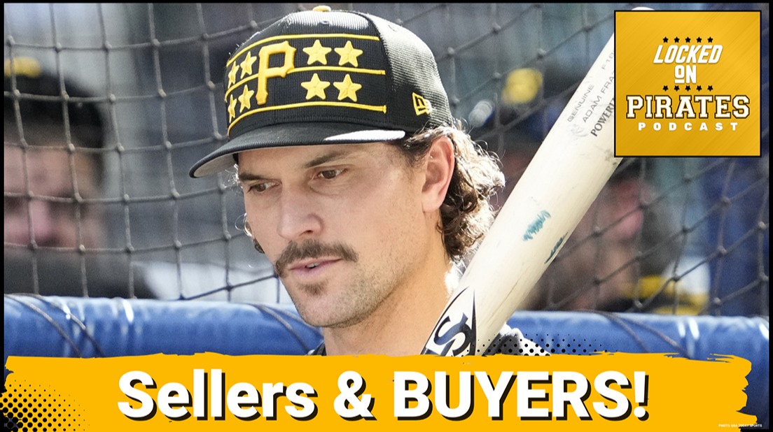 Adam Frazier Deal Positions Pirates as Seller and BUYER