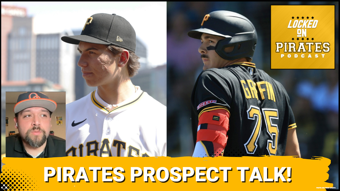 PROVEN: How Pittsburgh Pirates Prospects SHIFT the Timeline—Konnor Griffin’s Major League Push