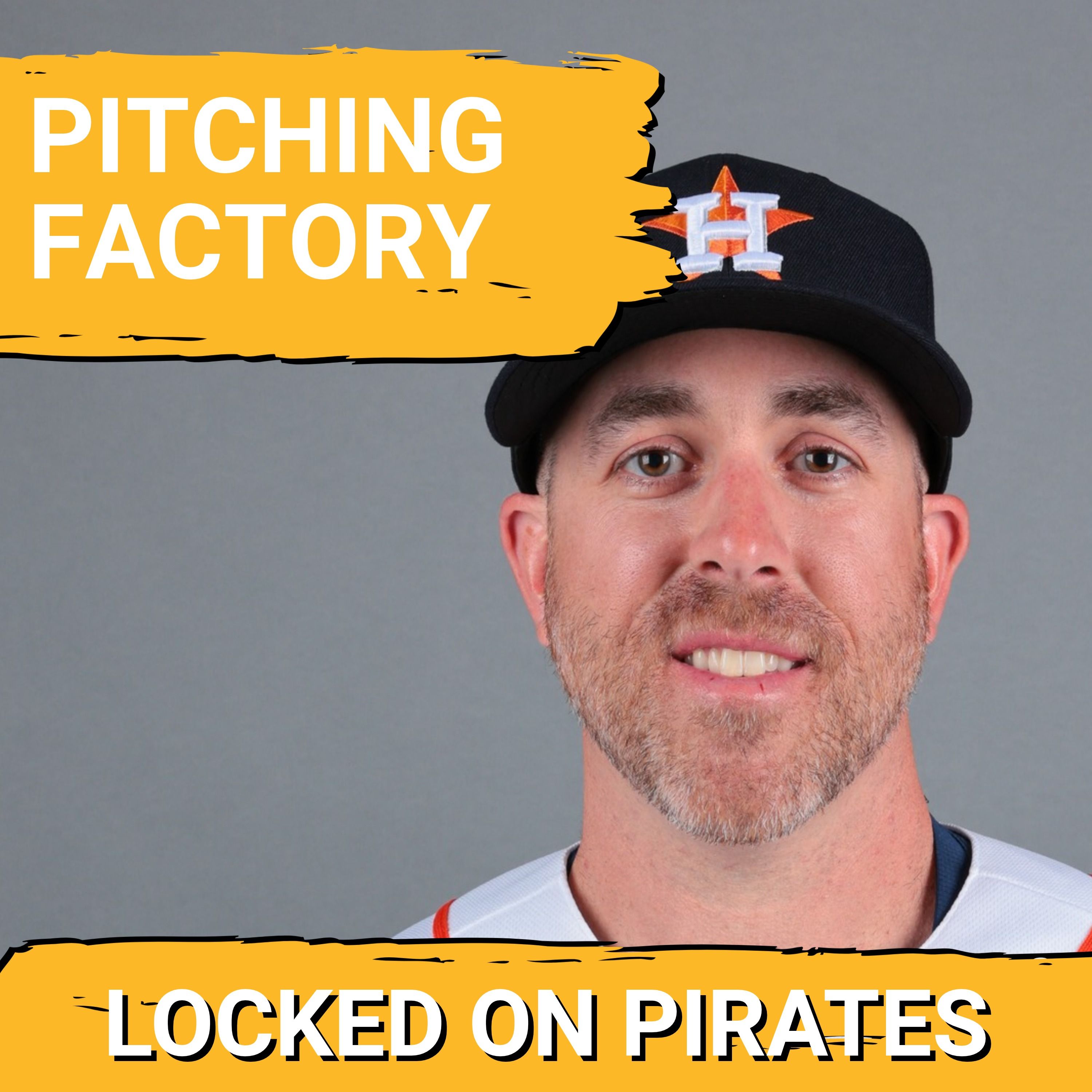 ALERT: Pittsburgh Pirates HIJACK Houston Astros System—Sean Buchanan, Bill Murphy ALIGN! episode artwork