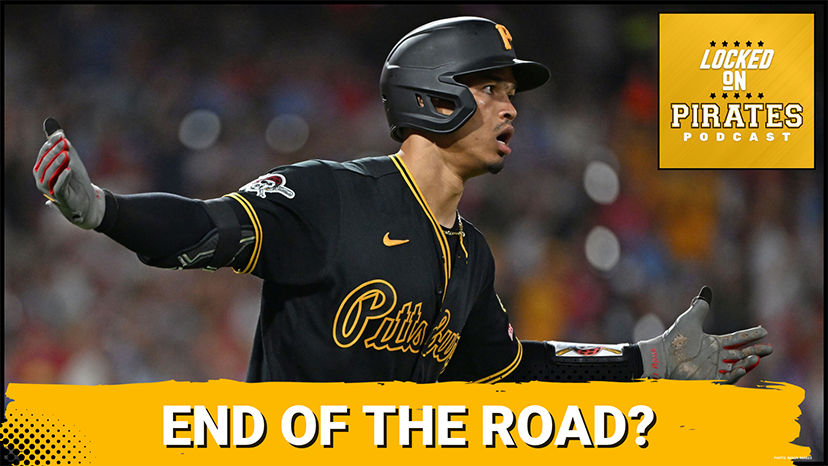 HEARTBREAK: Endy Rodriguez’s Injury Forces Pittsburgh Pirates to Make CRUCIAL Roster Move