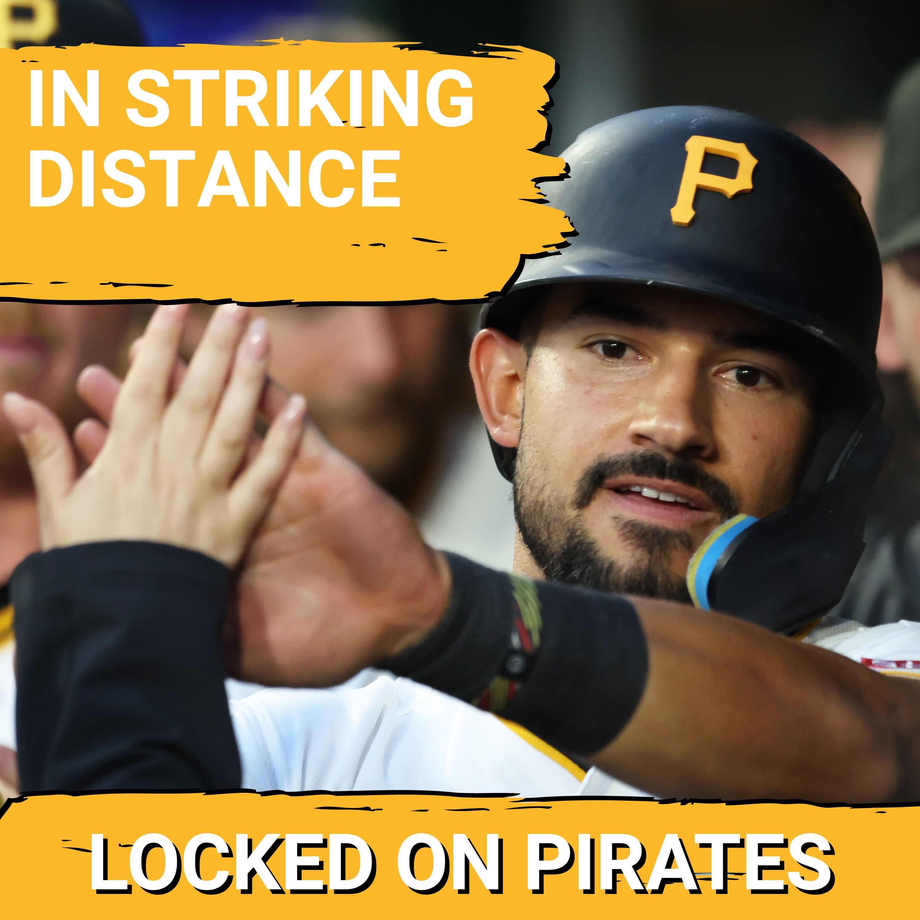 Are the Pittsburgh Pirates Finally Good Enough to MAKE the Playoffs After a Decade of Struggle? episode artwork