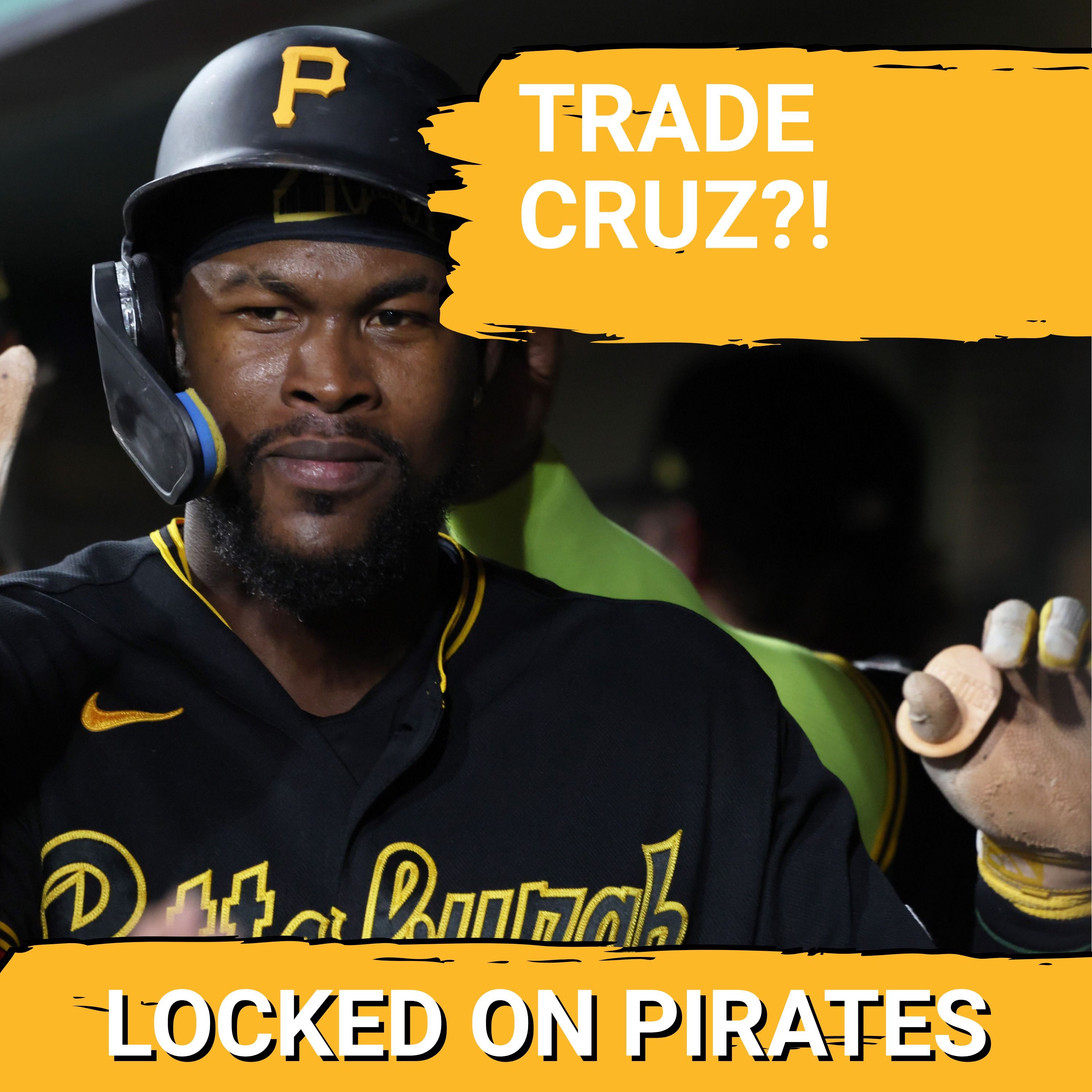 CONTROVERSY: Should the Pittsburgh Pirates CONSIDER Trading Oneil Cruz? episode artwork