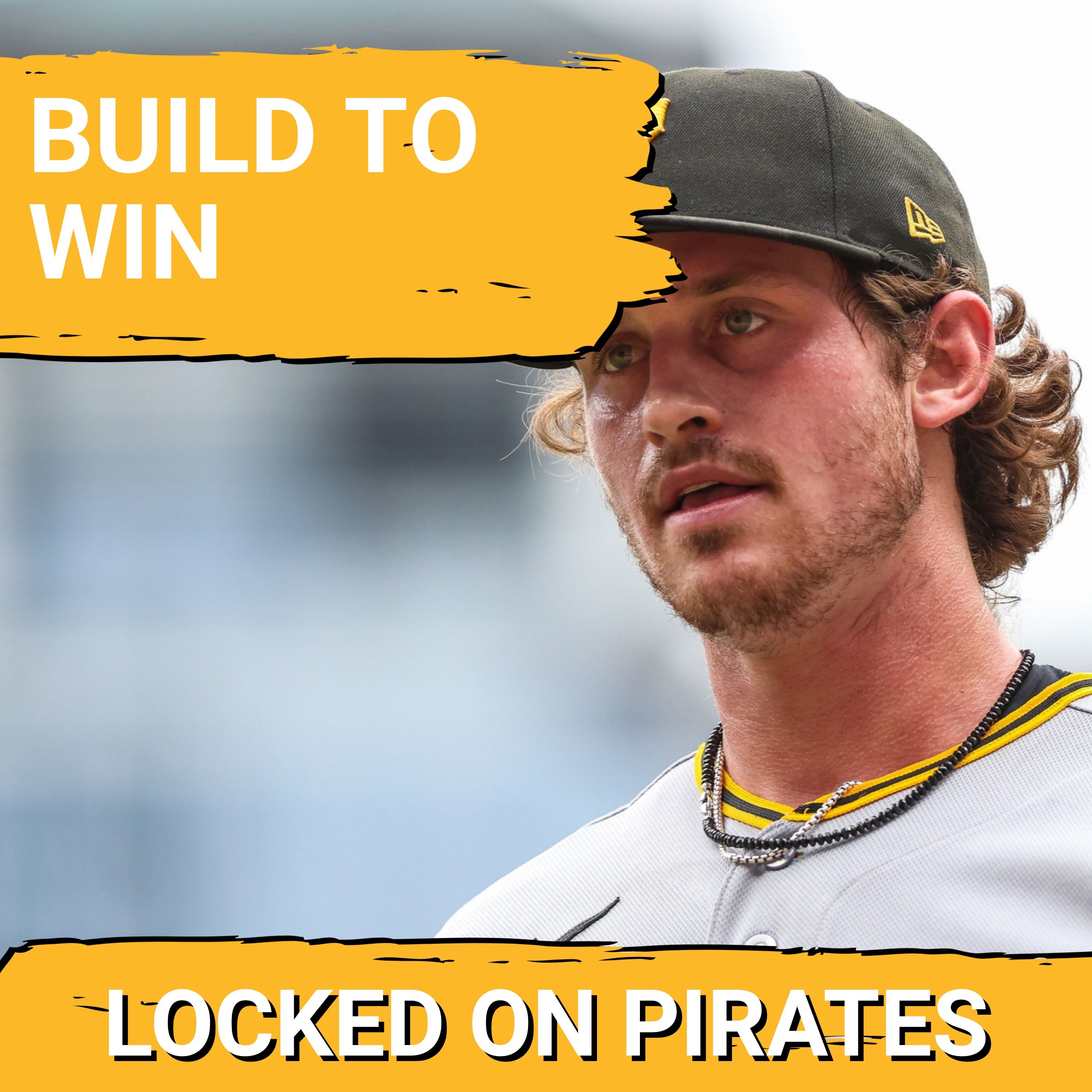 COMMITMENT: Should the Pittsburgh Pirates FOLLOW the Brewers' Path to Baseball Relevance? episode artwork