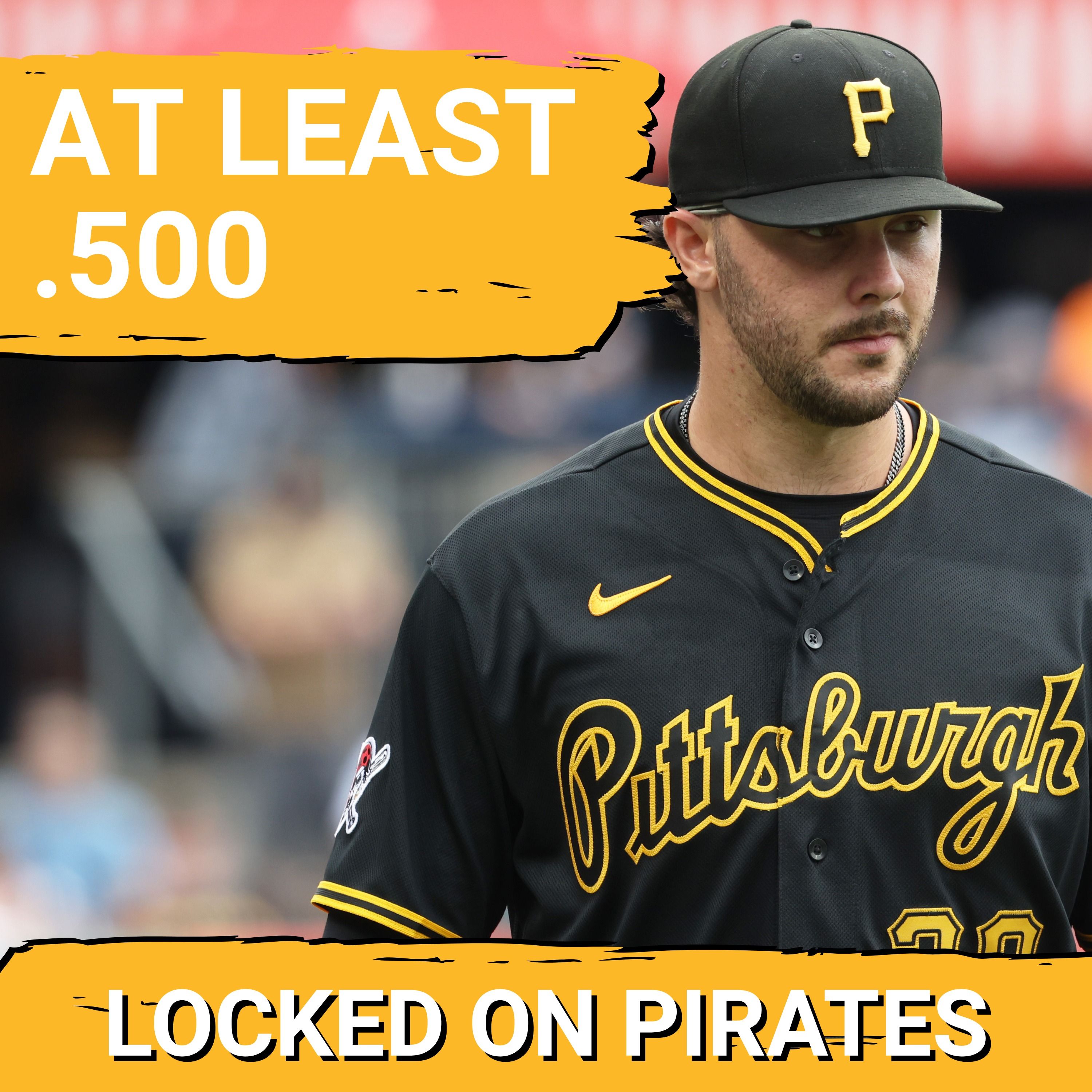 RELIEF: Pittsburgh Pirates End Losing Streak—Why 81 Wins SIGNALS Progress But Isn’t ENOUGH episode artwork