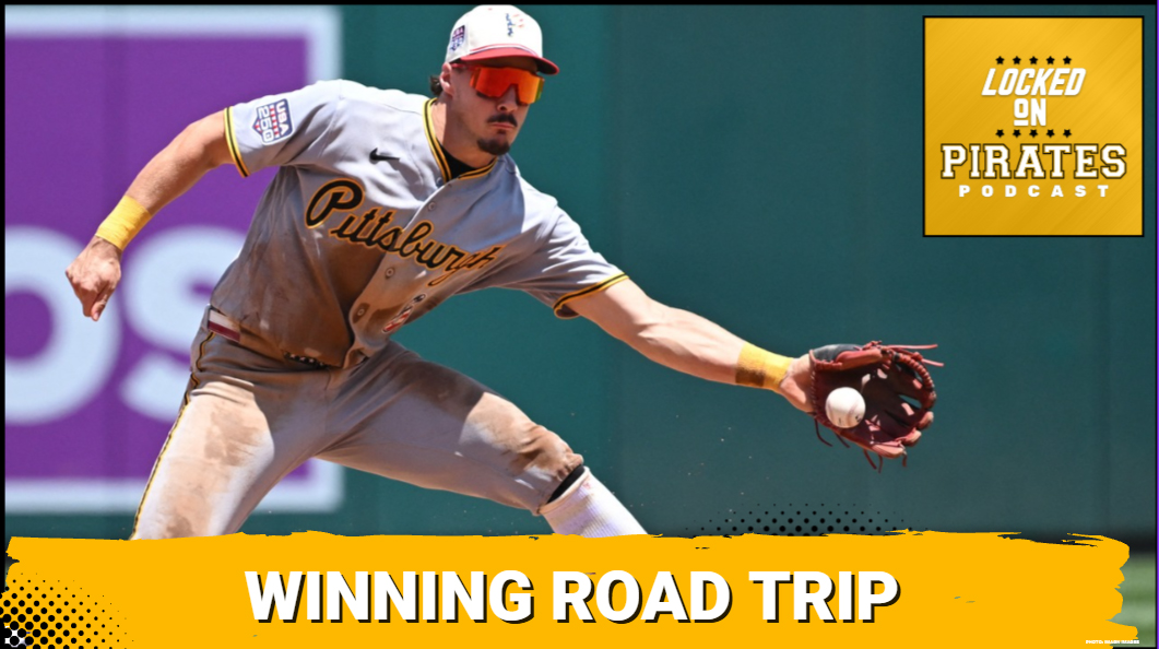 UNYIELDING: Pittsburgh Pirates’ Braxton Ashcraft and Konnor Griffin OUTPLAY Nationals, Impress