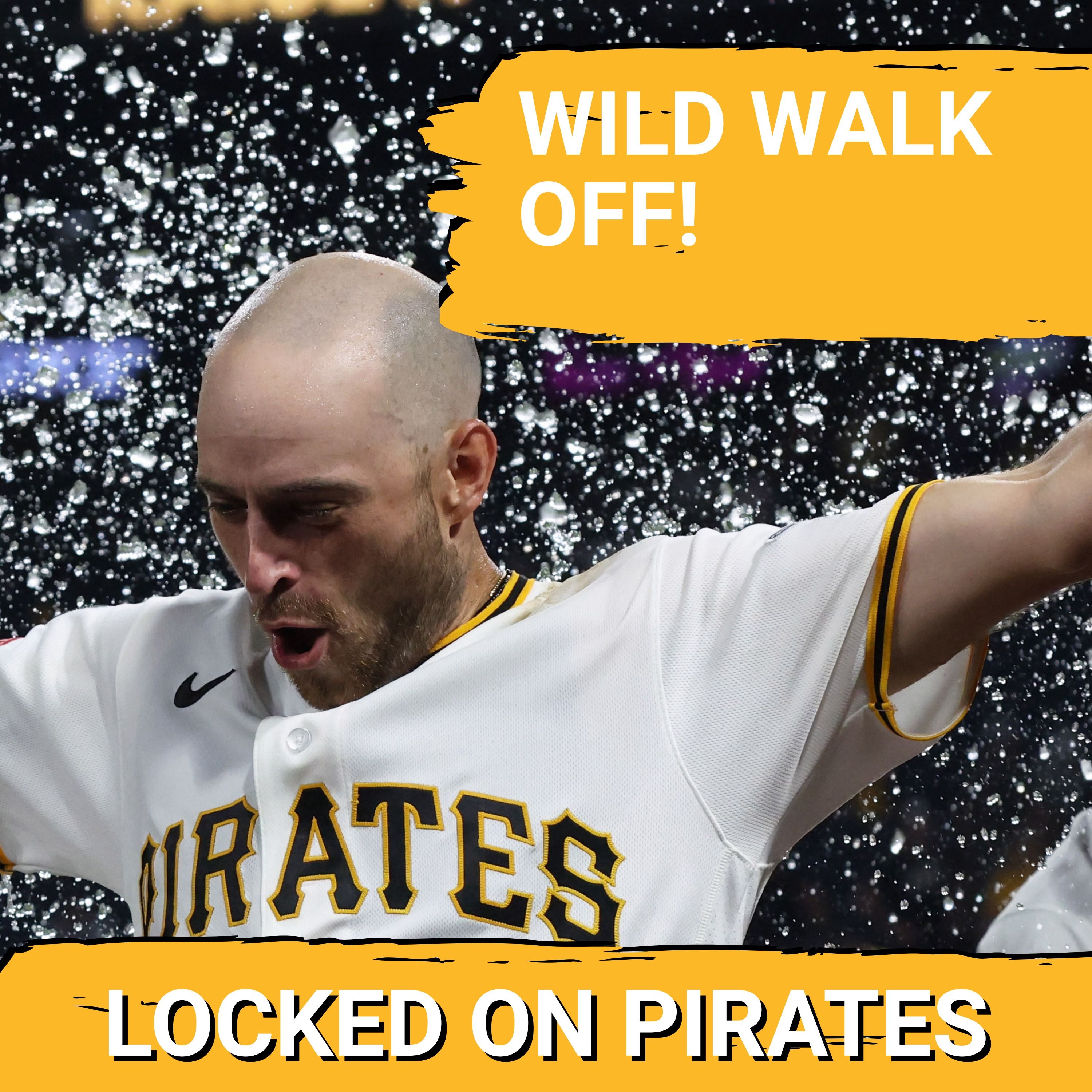 SIGNIFICANT WIN: Pirates Edge Diamondbacks, Mitch Keller and Brandon Lowe CAPTURE July Playoff Feel episode artwork