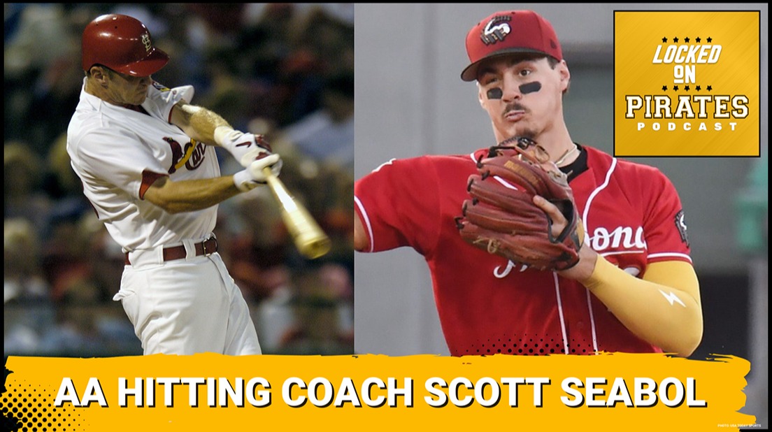 INSIDE the CAGE: Coaching Baseball's Top Prospect with Scott Seabol