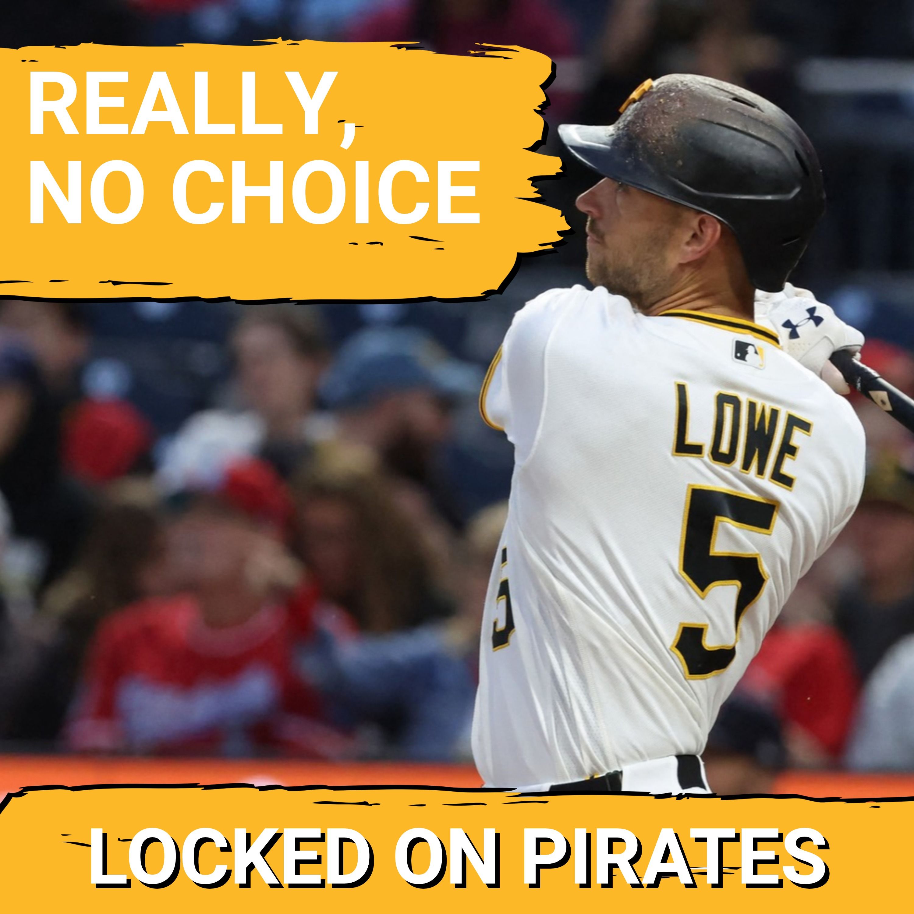 URGENT: Pittsburgh Pirates’ Path to RETAIN Brandon Lowe—Why the Qualifying Offer MATTERS episode artwork