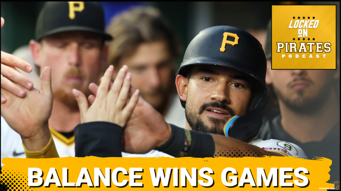 Is Balance the SECRET Ingredient Lifting the Pittsburgh Pirates Offense