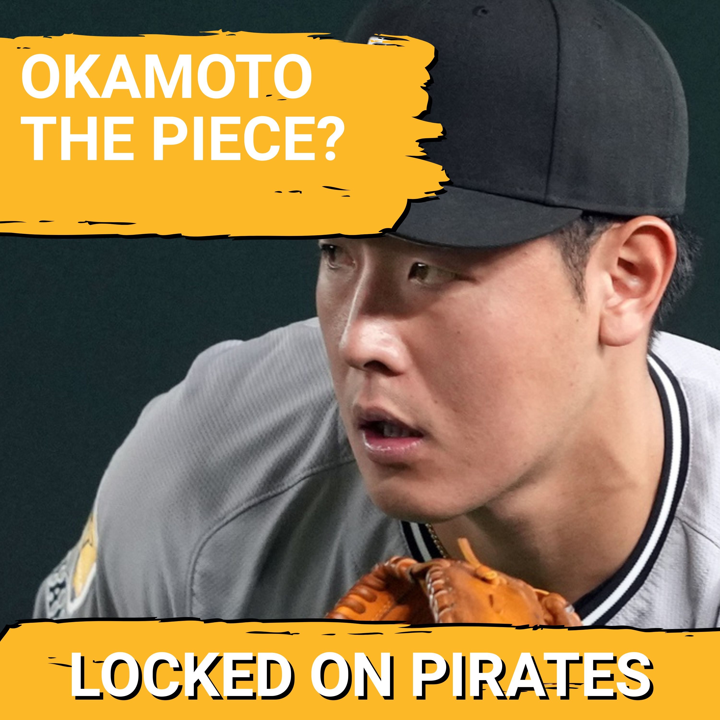 NOISE: Pittsburgh Pirates Face CHOICES—Jared Triolo or Outside Aid for the Infield’s Weak Spots?