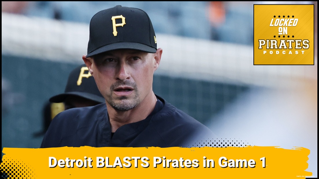 Four Homer BARRAGE Buries the Pittsburgh Pirates