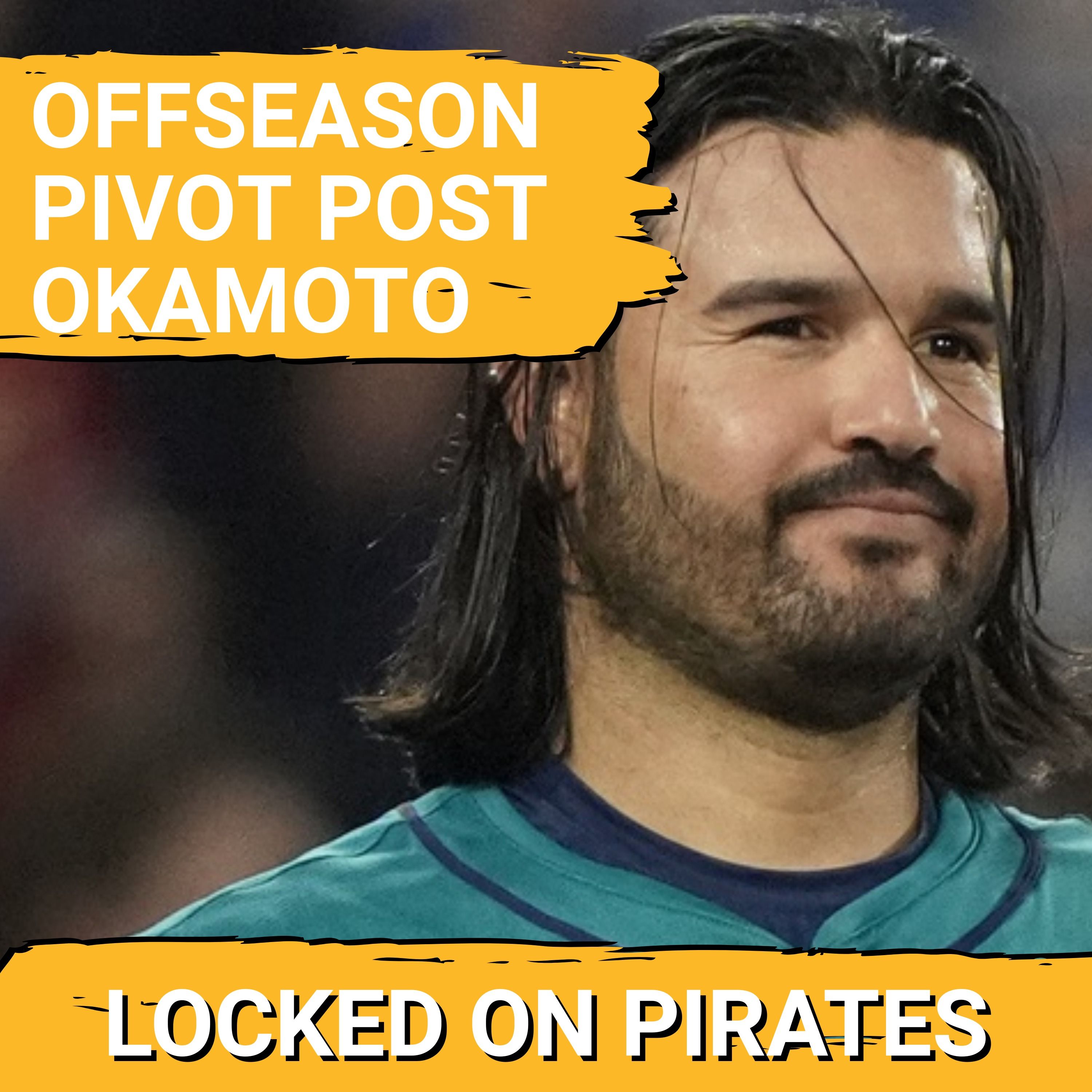 PIVOT: Why Missing Okamoto Won’t DERAIL the Pittsburgh Pirates—Offseason OPTIONS Still OPEN
