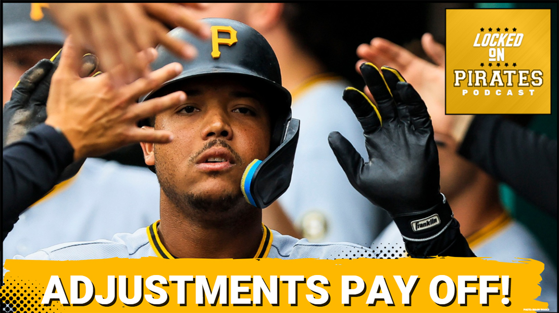 ADJUSTMENTS: Pittsburgh Pirates Shake Up Lineup as Esmerlyn Valdez Change Lengthens Lineup