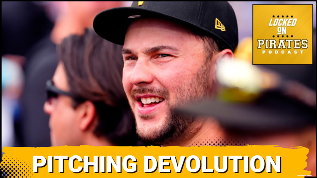 Paul Skenes Shoved Last Night, but the Pirates Staff has Regressed in 2026
