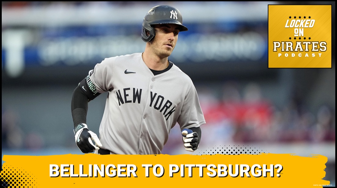 Are Pirates READY to SPLURGE? Cody Bellinger in Offseason Spotlight