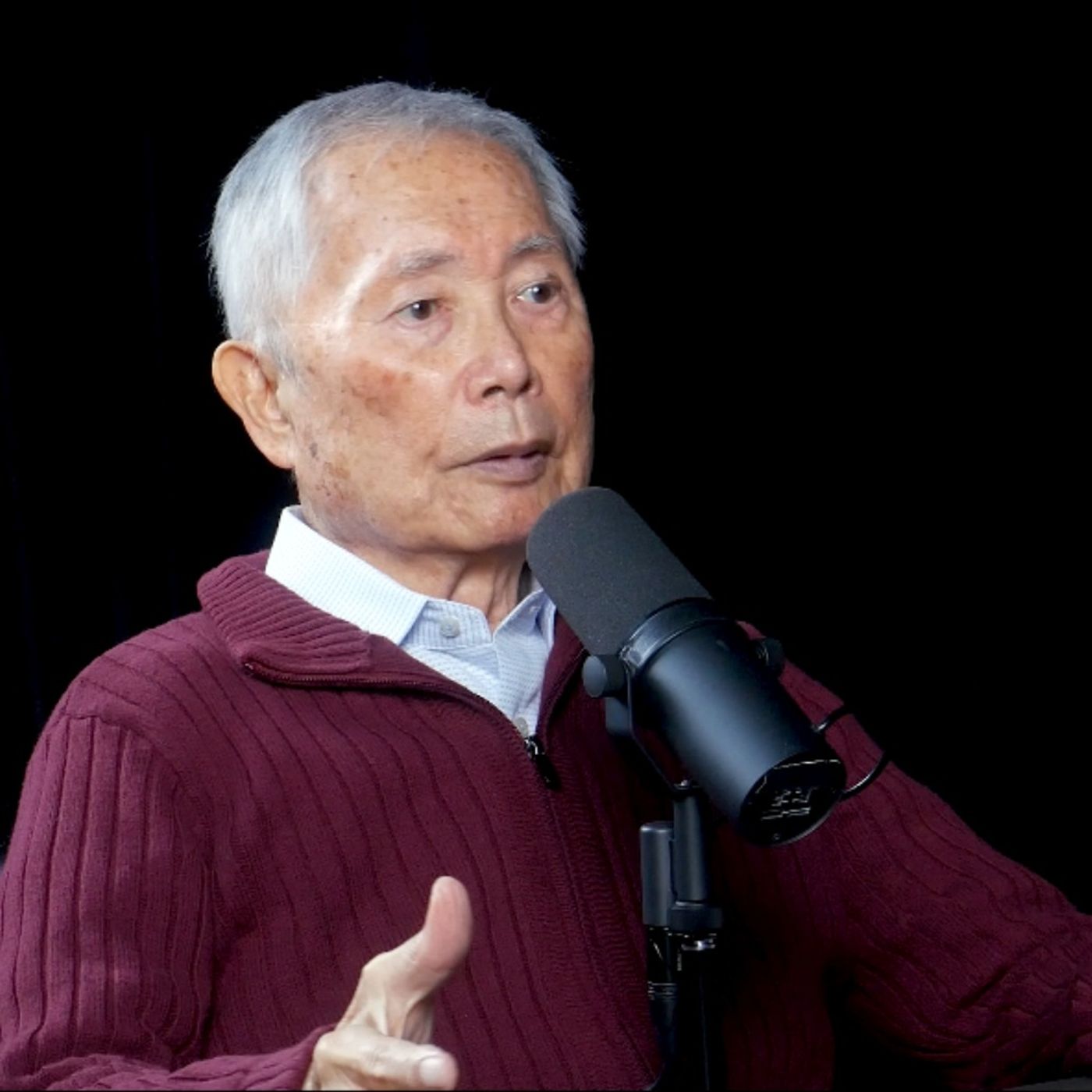 George Takei Relates His Personal Story of Internment to the Raids - PART 1