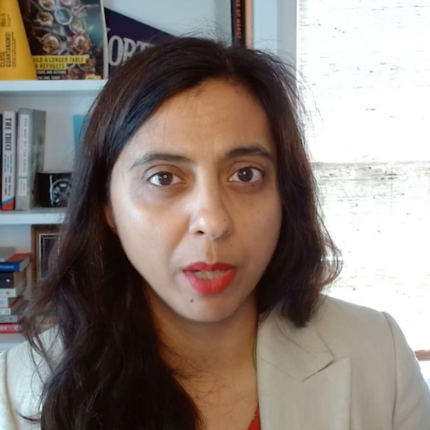 ICE Is Paramilitary — ACLU's Naureen Shah episode artwork
