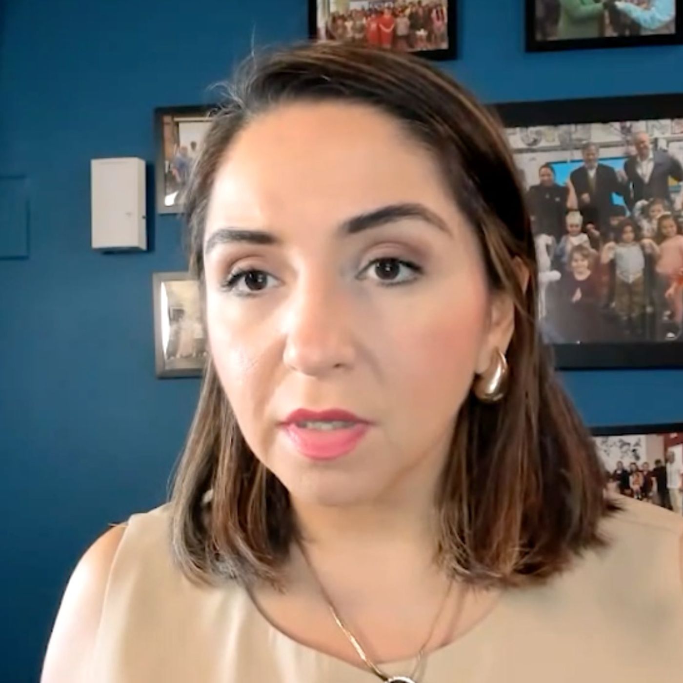 Congress vs. ICE - US Representative Delia Ramirez episode artwork
