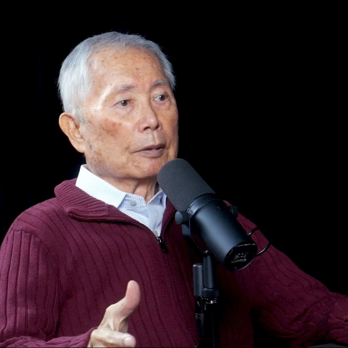 George Takei Relates His Personal Story of Internment to the Raids - PART 2