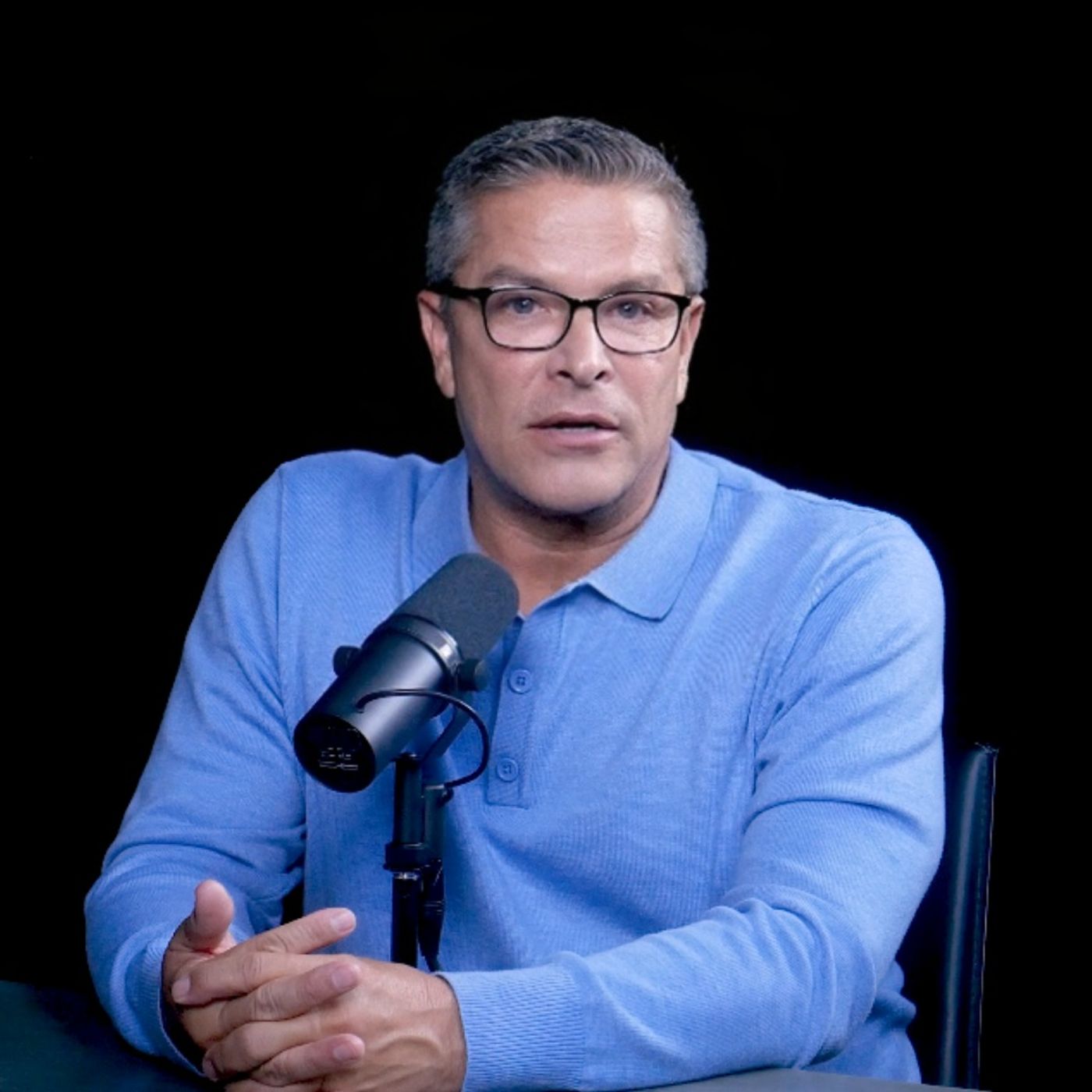 A U.S. Citizen Detained and Released Three Separate Times episode artwork