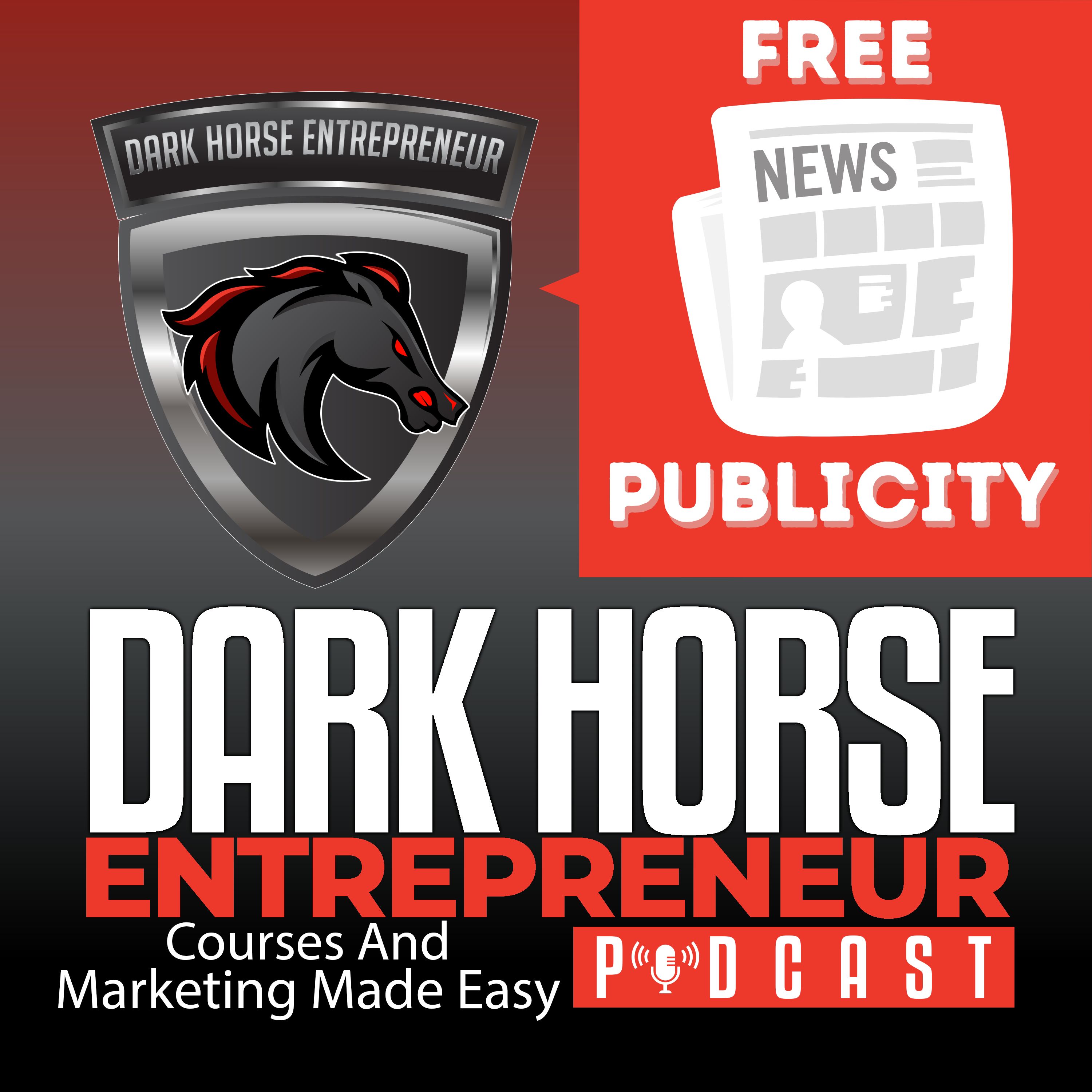 EP 376 The Coca-Cola And Skittles Guide To Free Publicity episode artwork