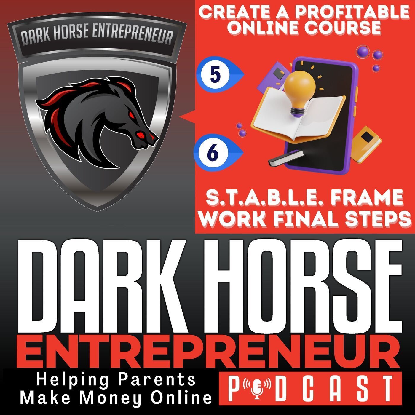 EP 499 Launch & Scale Your Course Empire: STABLE Framework Final Steps episode artwork