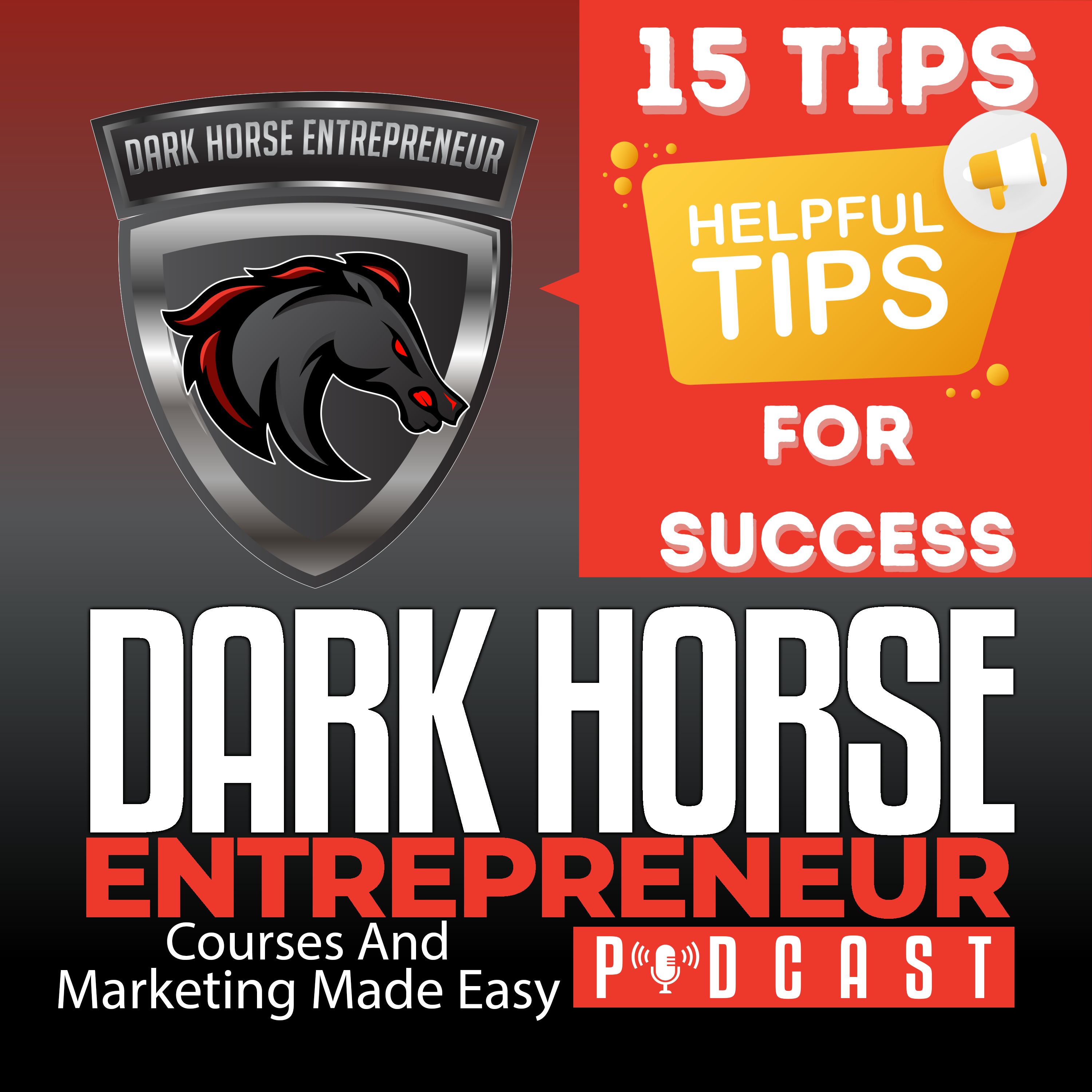 EP 378 Tips For Success From Millionaire Entrepreneurs episode artwork