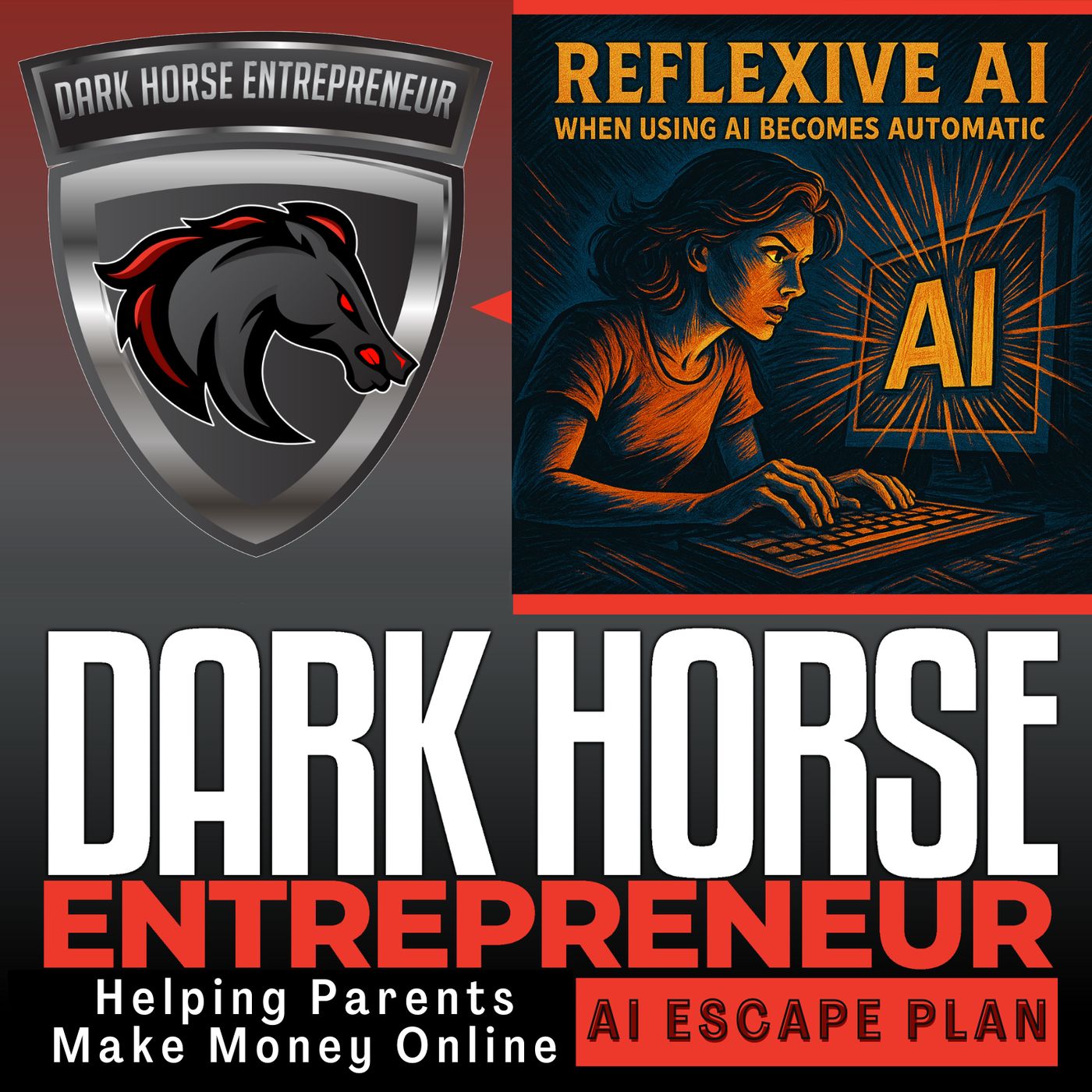 EP 519 Reflexive AI: The Secret to Making Side Hustles Automatic For Entrepreneurs episode artwork