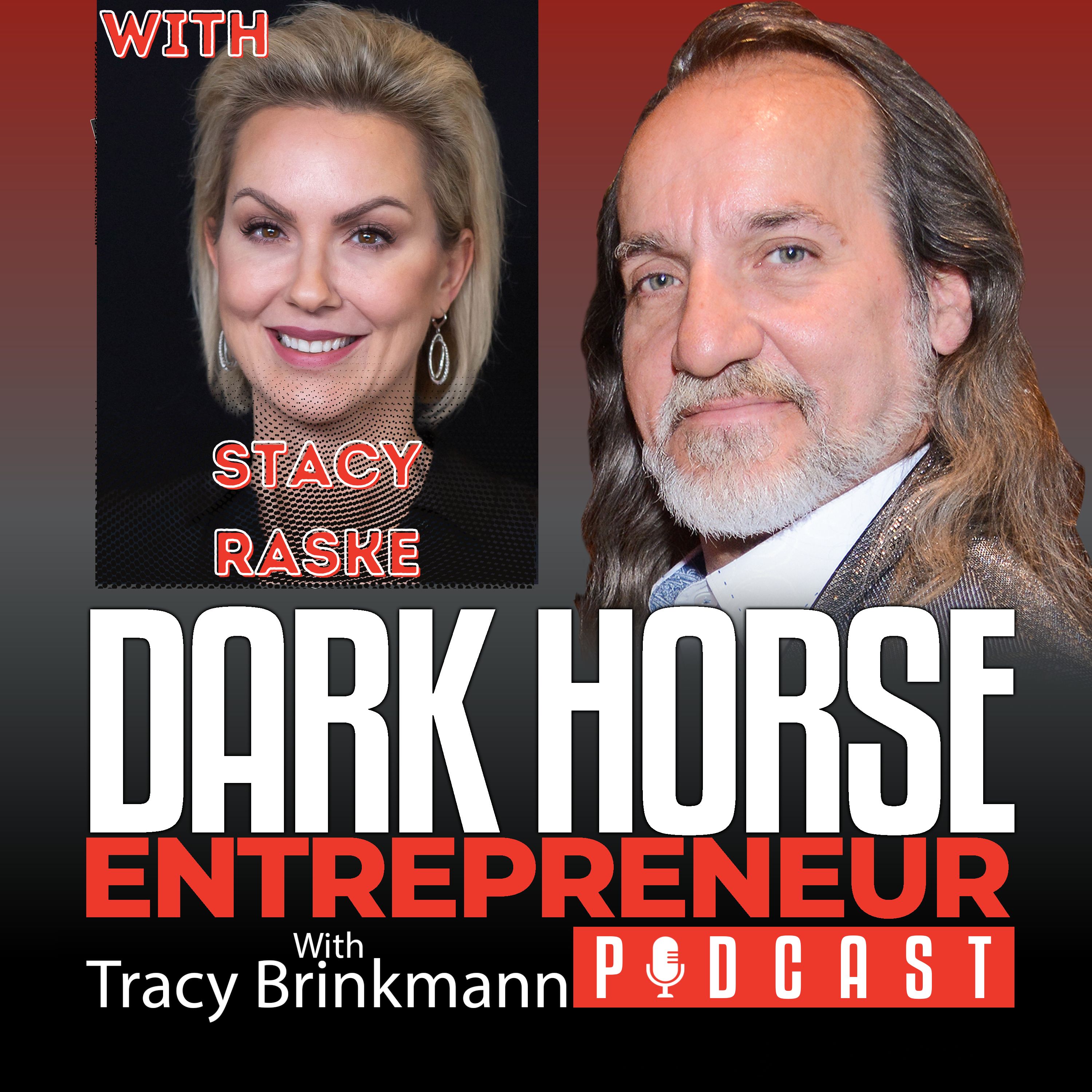 EP 330 Stacy Raske Are You Actually Feeling What You Are Doing? episode artwork