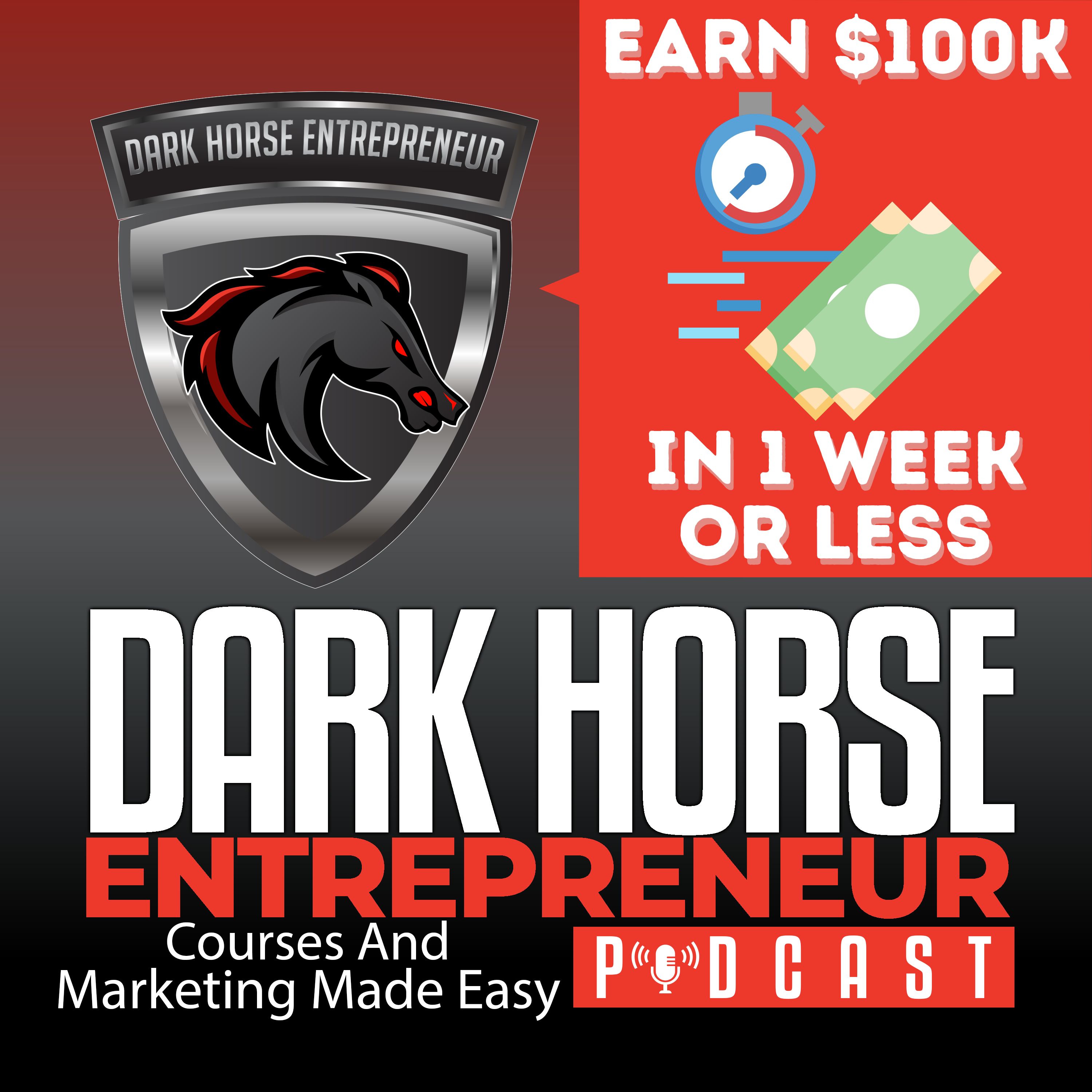 EP 418 The Ultimate Strategy for Making Quick Cash in Your Business episode artwork