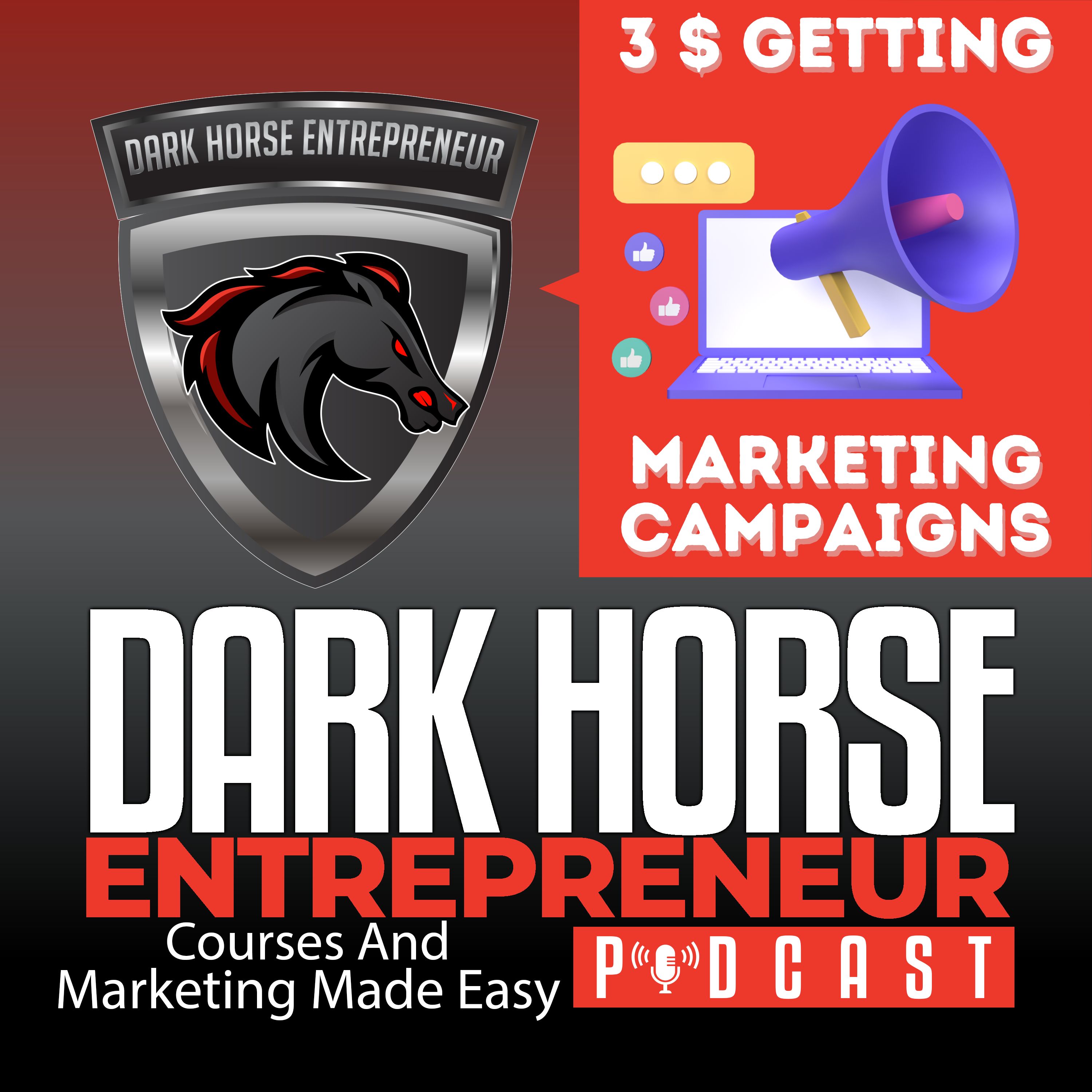 EP 389 3 Money Generating Campaigns You Need Right Now episode artwork
