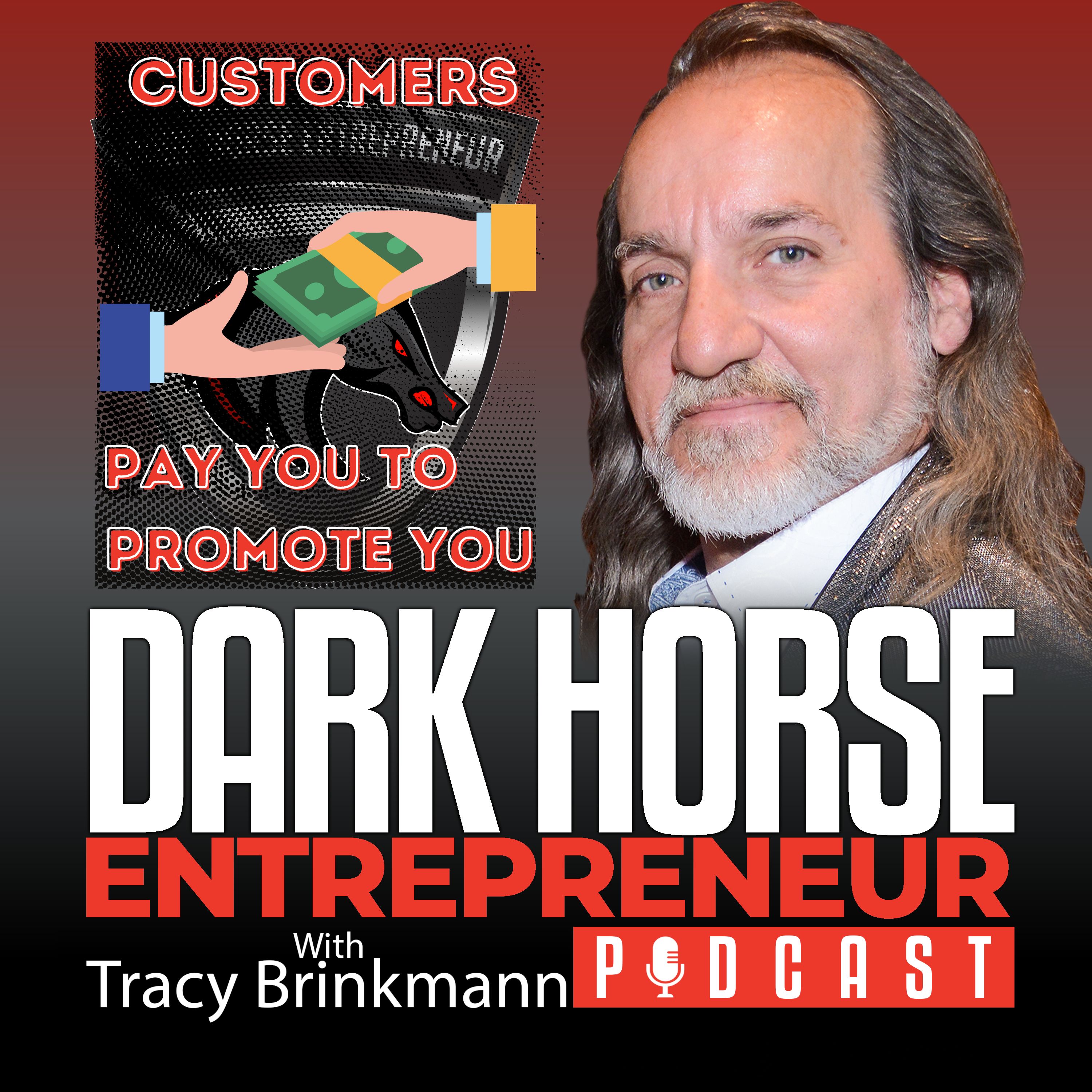 EP 368 How To Make People Pay You For The Privilege of Promoting YouEP 368 How To Make People Pay You For The Privilege of Promoting You episode artwork