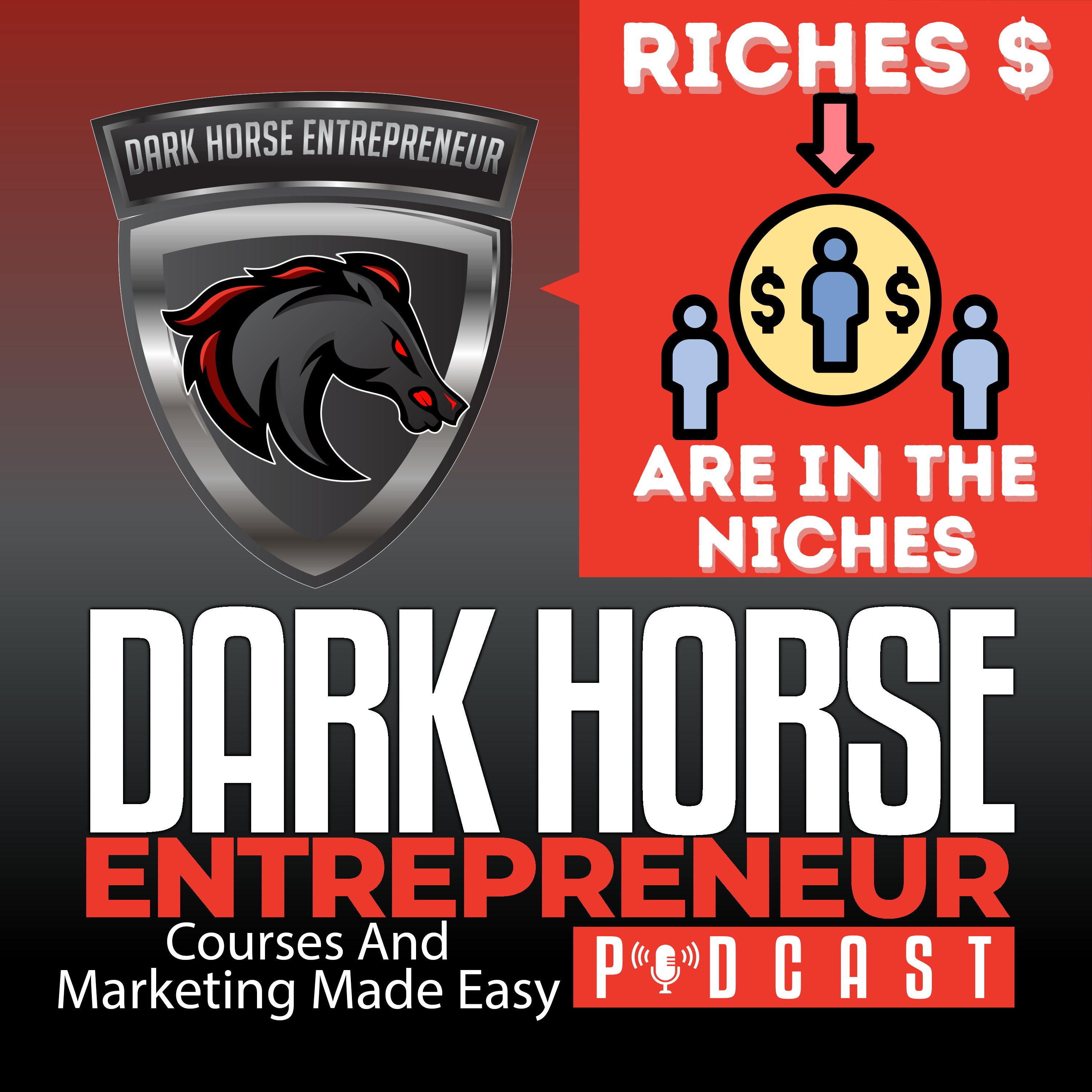 EP 396 5 Best Money Generating Niche Topics episode artwork