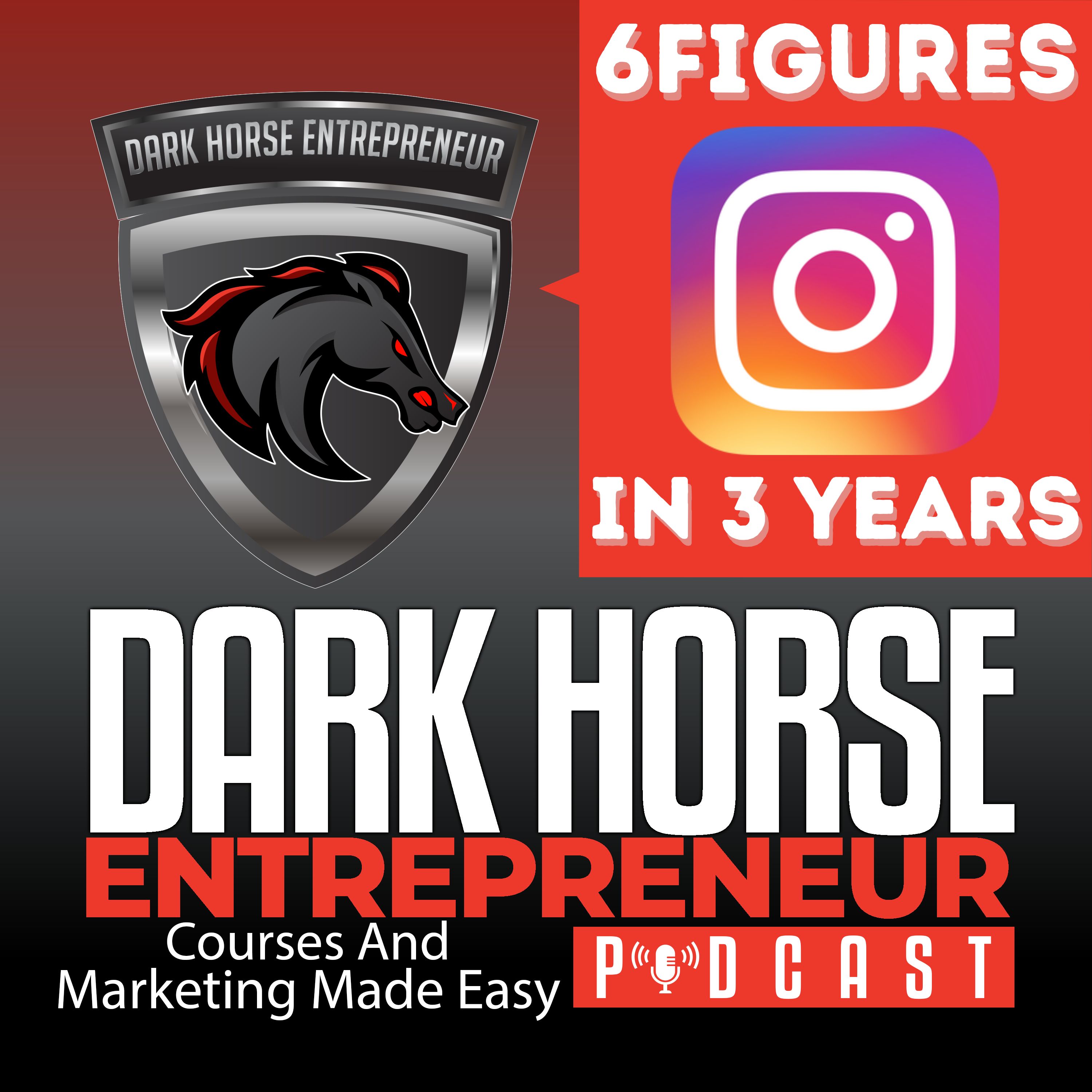 EP 379 An Online Instagram Business Getting 6 Figures With Just Quotes episode artwork