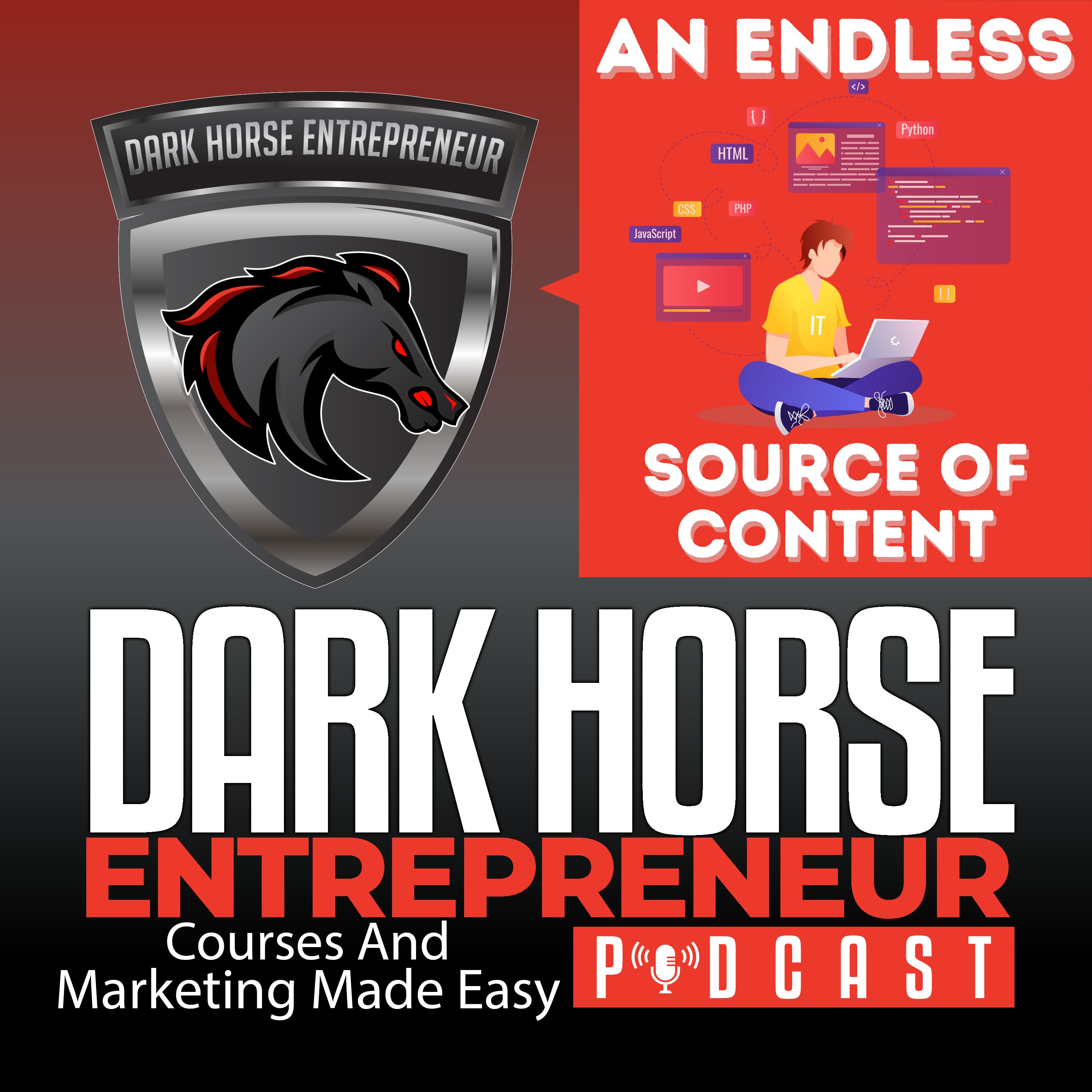 EP 395 10 Websites Are An Endless Source Of Content Ideas episode artwork