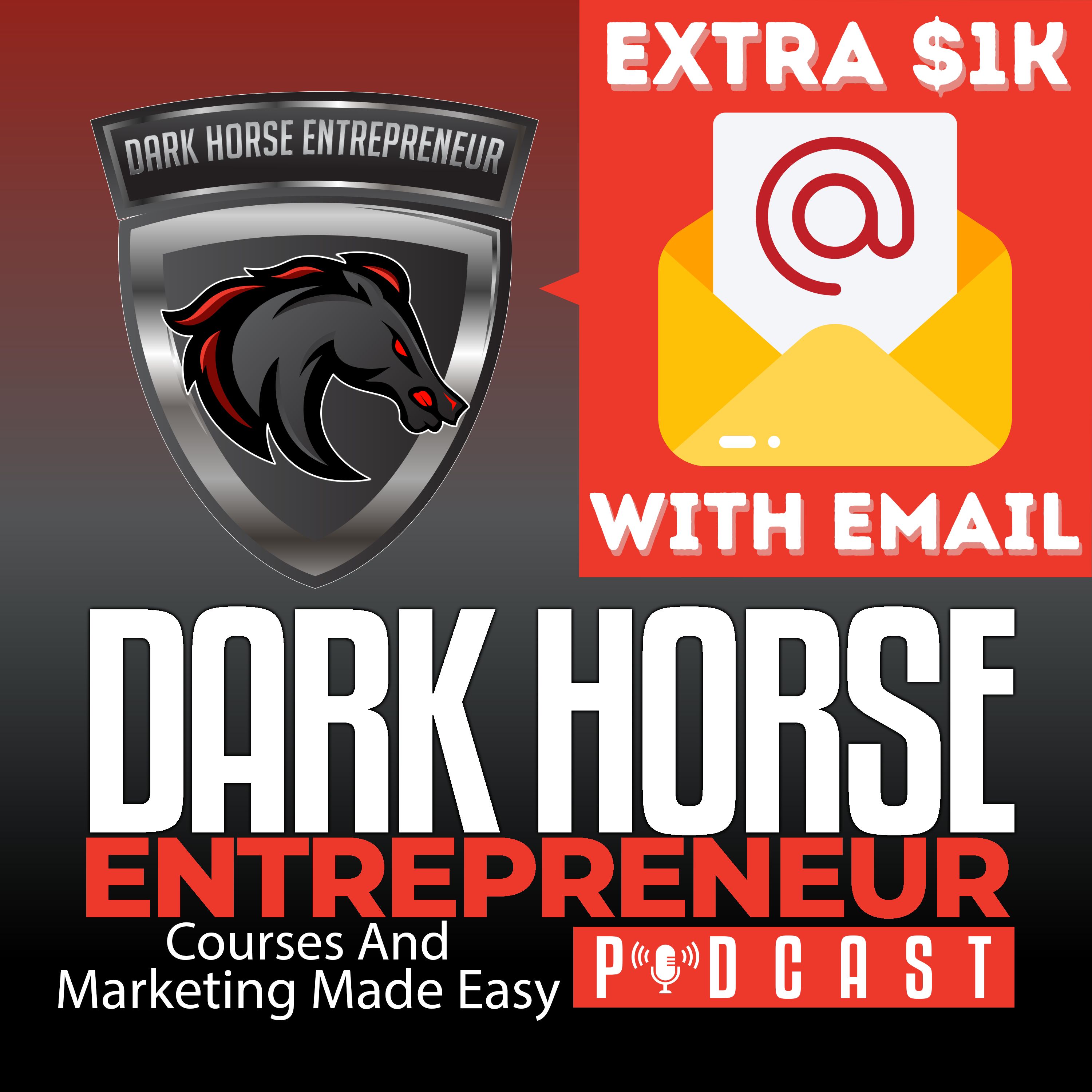 EP 377 Dan Kennedy Method To Earning $1000 Per Email episode artwork